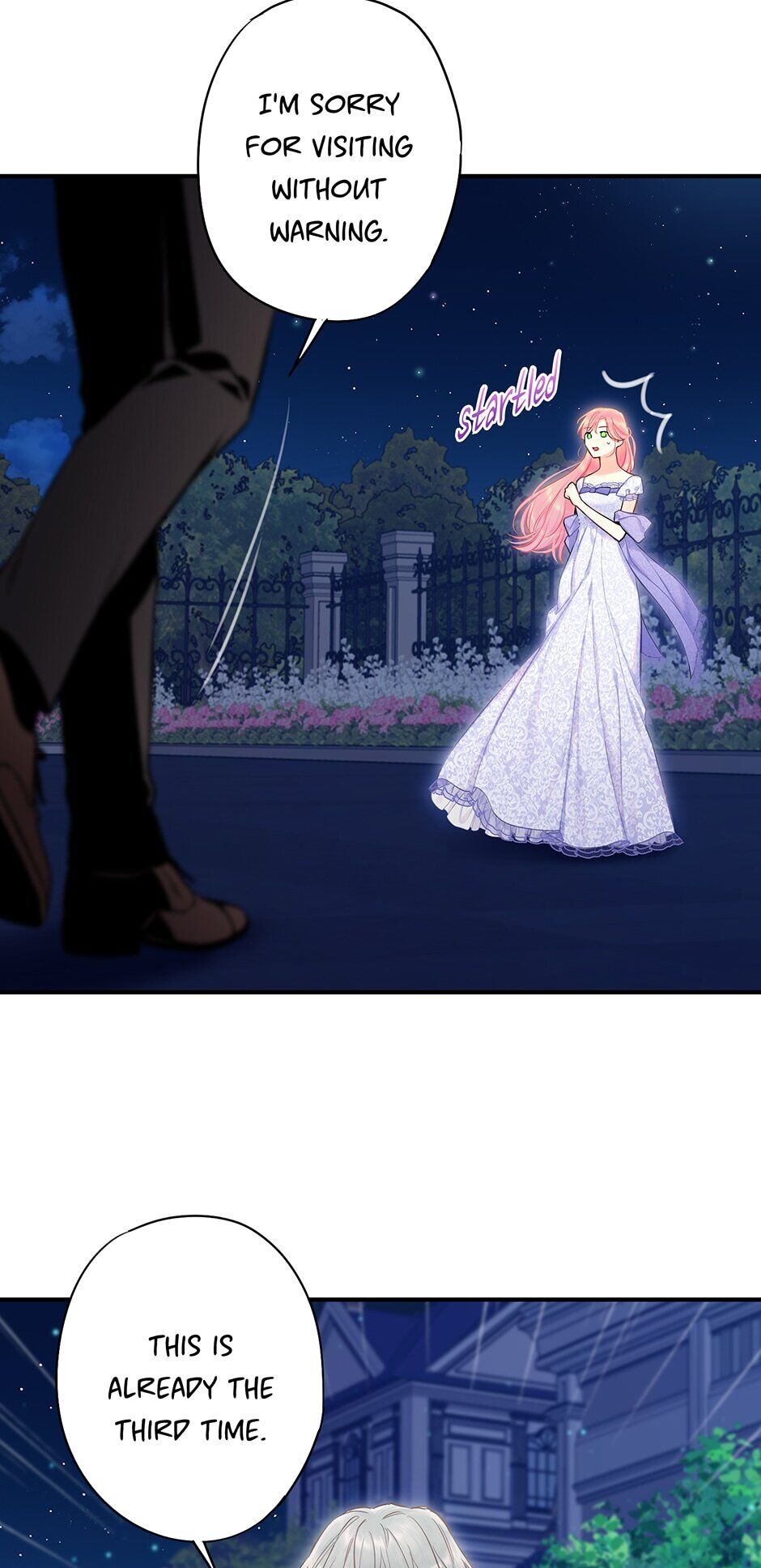 Survive as the Hero's Wife Chapter 111 page 4 - Chapter 111: The Truth At Last