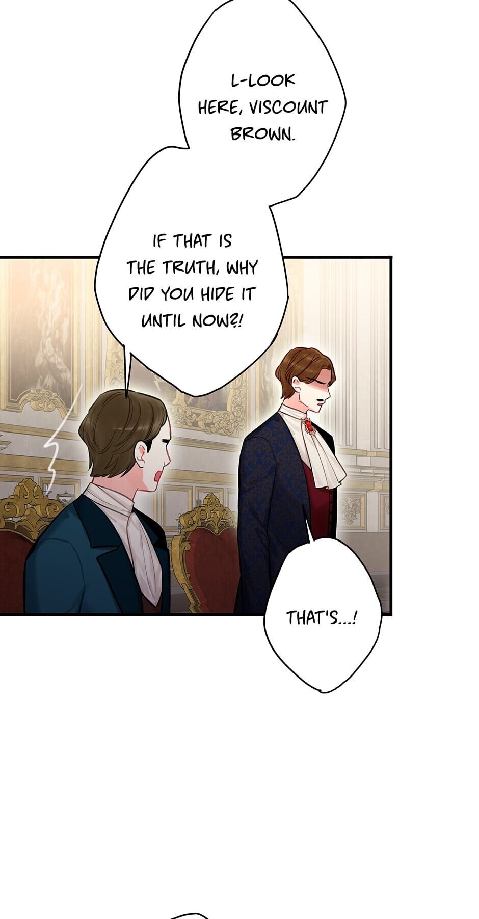 Survive as the Hero's Wife Chapter 111 page 44 - Chapter 111: The Truth At Last