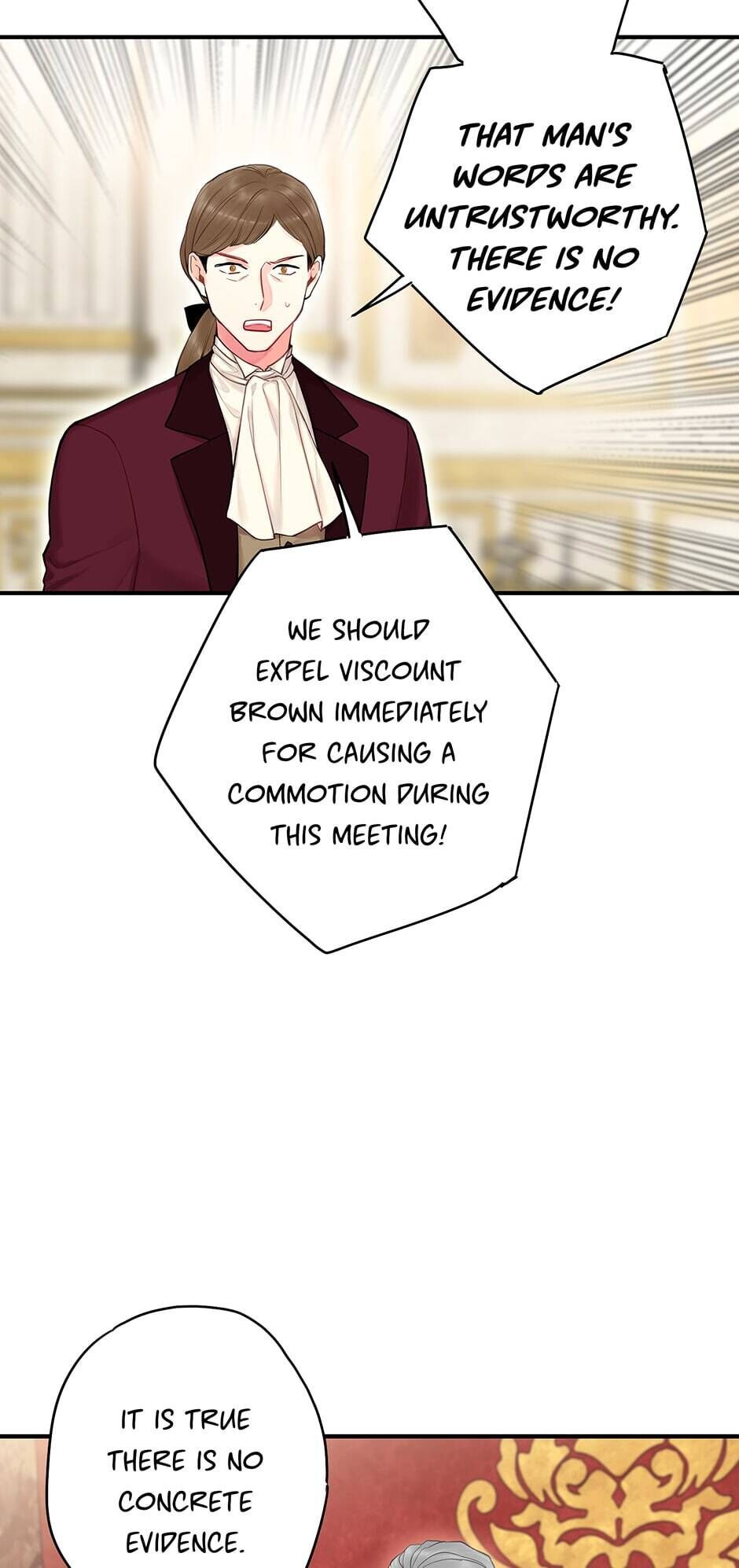 Survive as the Hero's Wife Chapter 111 page 47 - Chapter 111: The Truth At Last