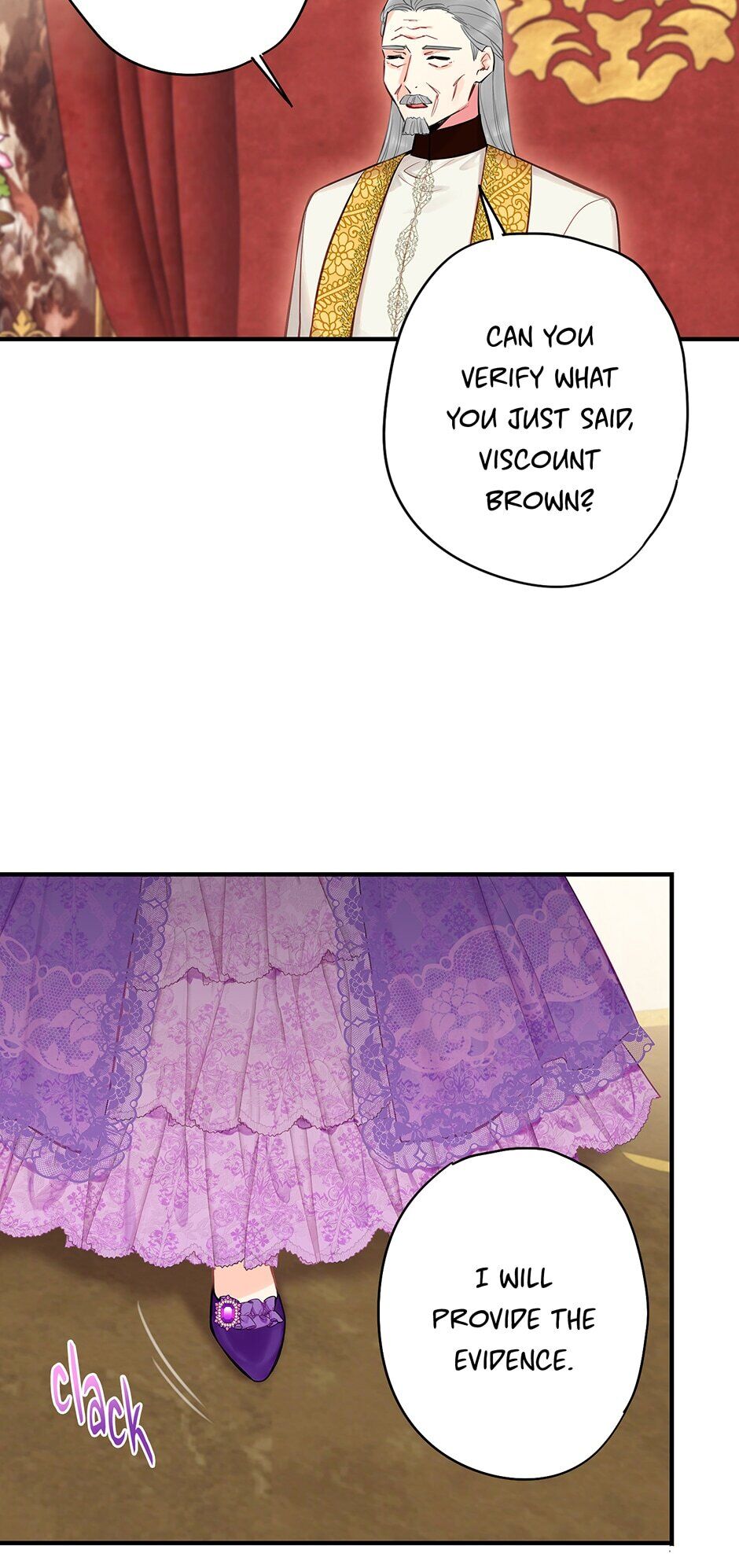 Survive as the Hero's Wife Chapter 111 page 48 - Chapter 111: The Truth At Last