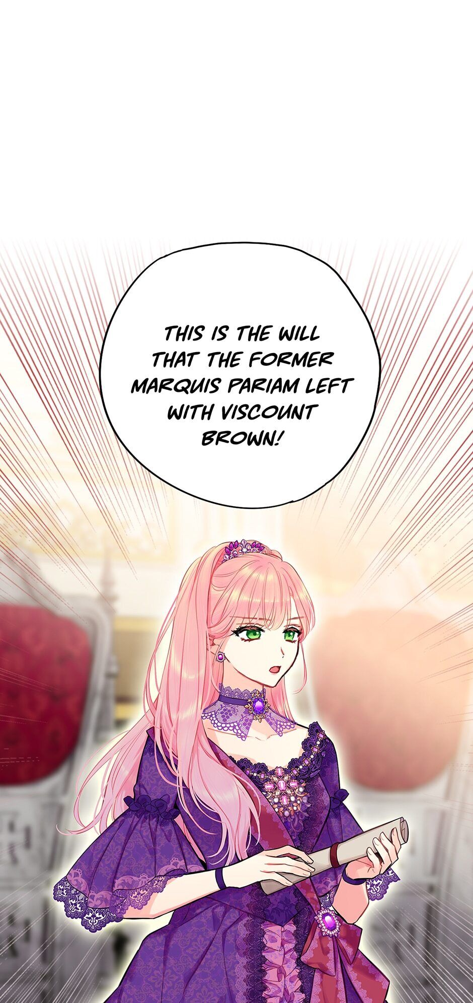 Survive as the Hero's Wife Chapter 111 page 49 - Chapter 111: The Truth At Last