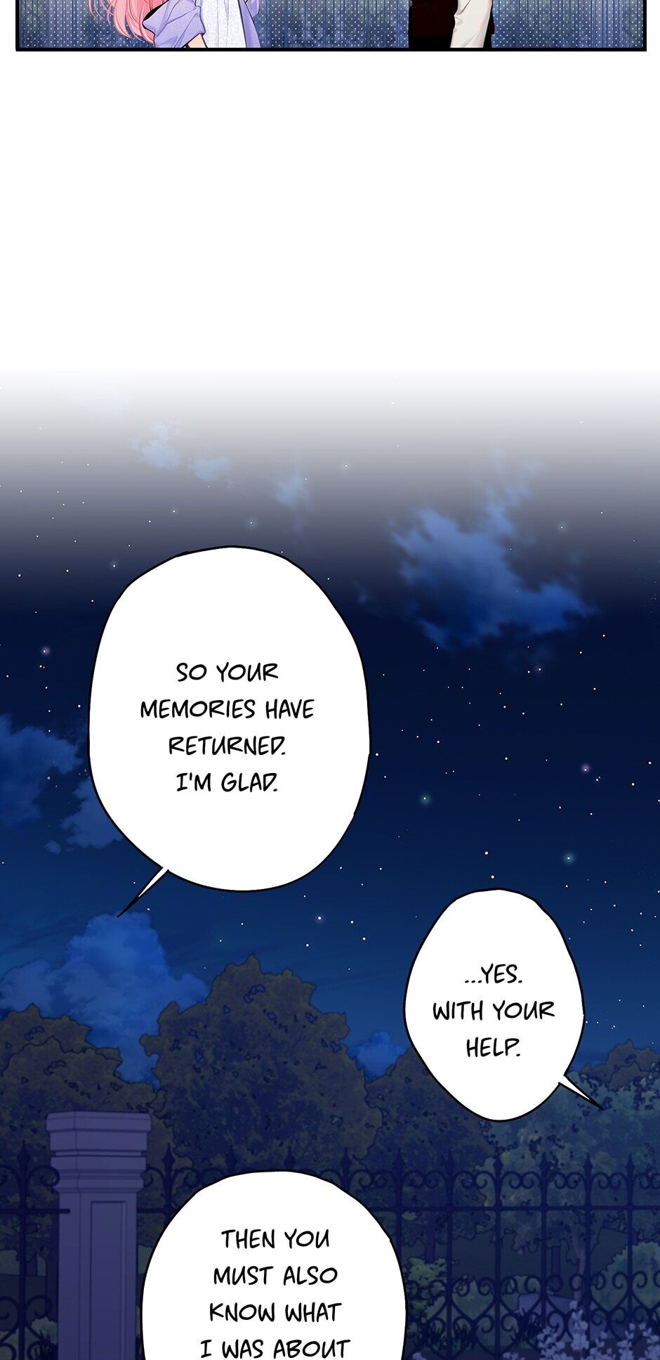 Survive as the Hero's Wife Chapter 111 page 8 - Chapter 111: The Truth At Last