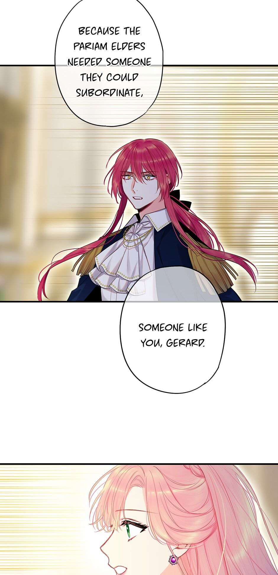 Survive as the Hero's Wife Chapter 112 page 11 - Chapter 112: Cornered