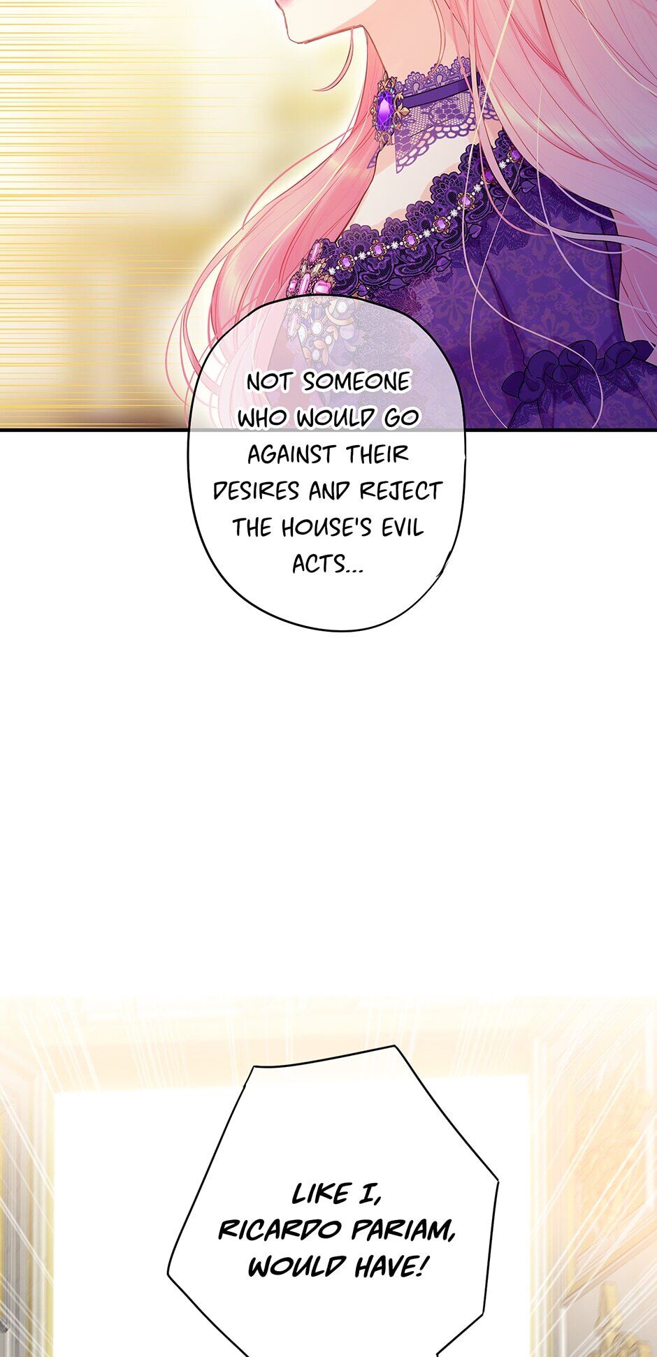 Survive as the Hero's Wife Chapter 112 page 12 - Chapter 112: Cornered
