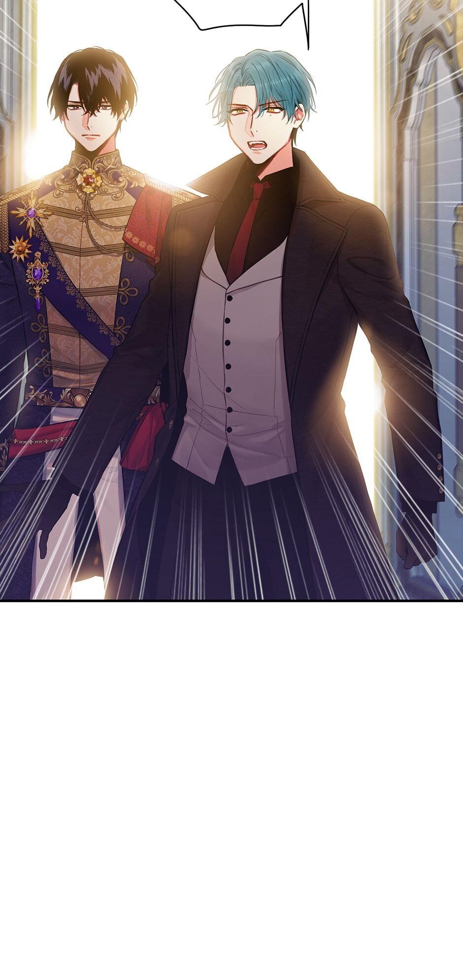 Survive as the Hero's Wife Chapter 112 page 13 - Chapter 112: Cornered