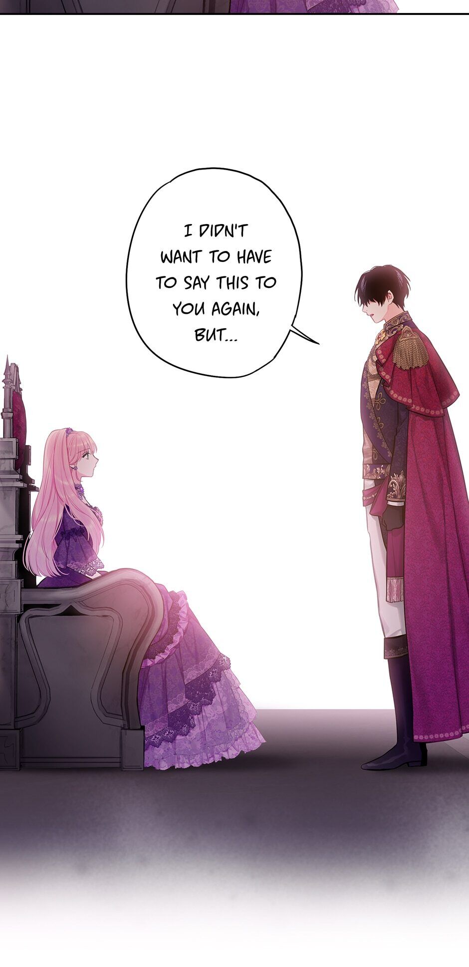 Survive as the Hero's Wife Chapter 112 page 18 - Chapter 112: Cornered