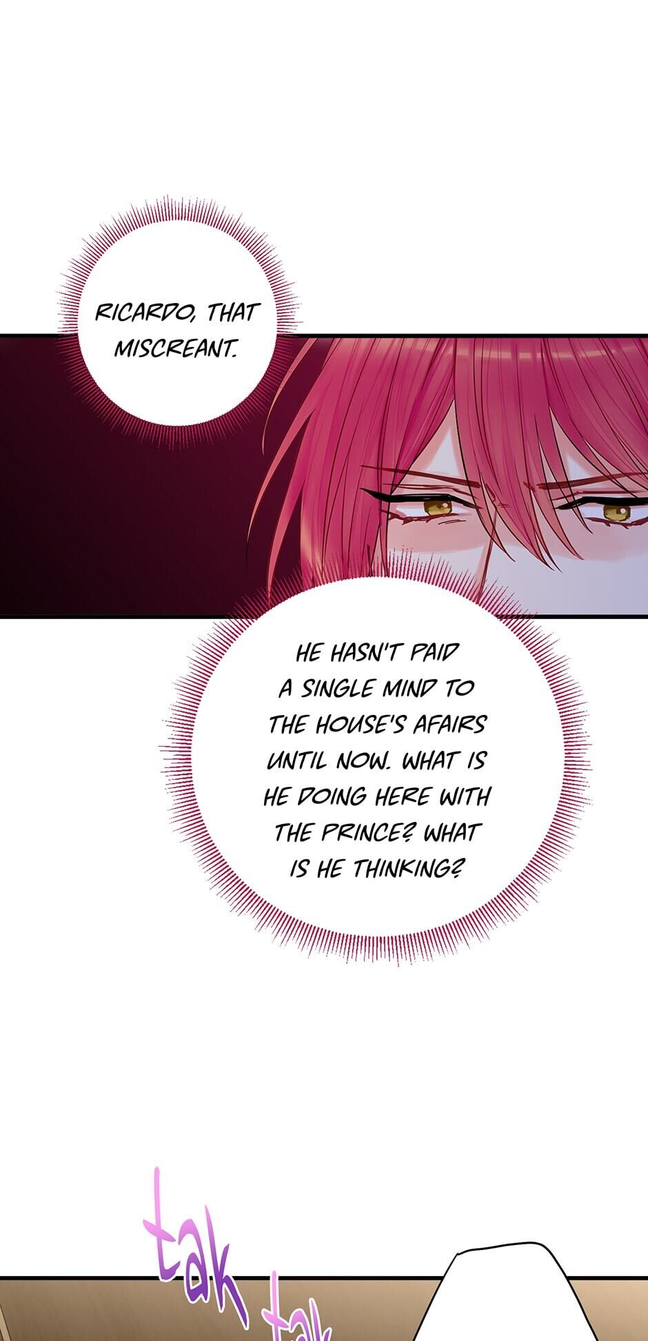 Survive as the Hero's Wife Chapter 112 page 23 - Chapter 112: Cornered