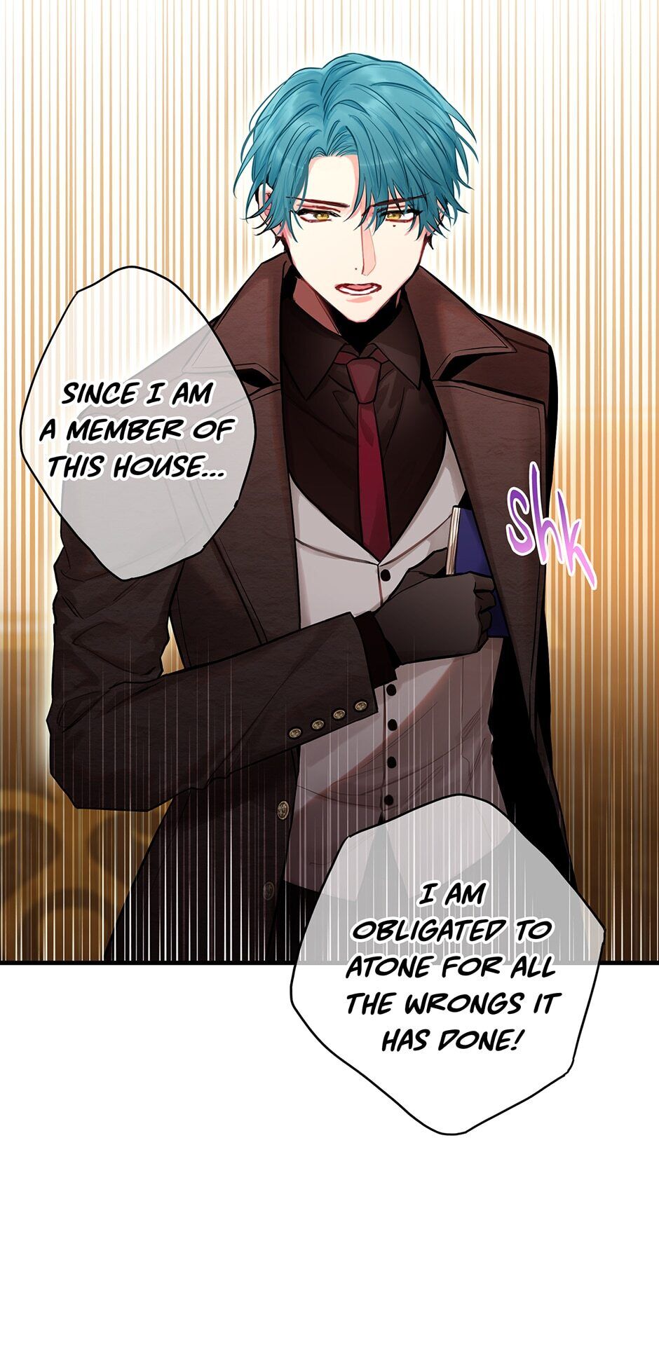 Survive as the Hero's Wife Chapter 112 page 26 - Chapter 112: Cornered