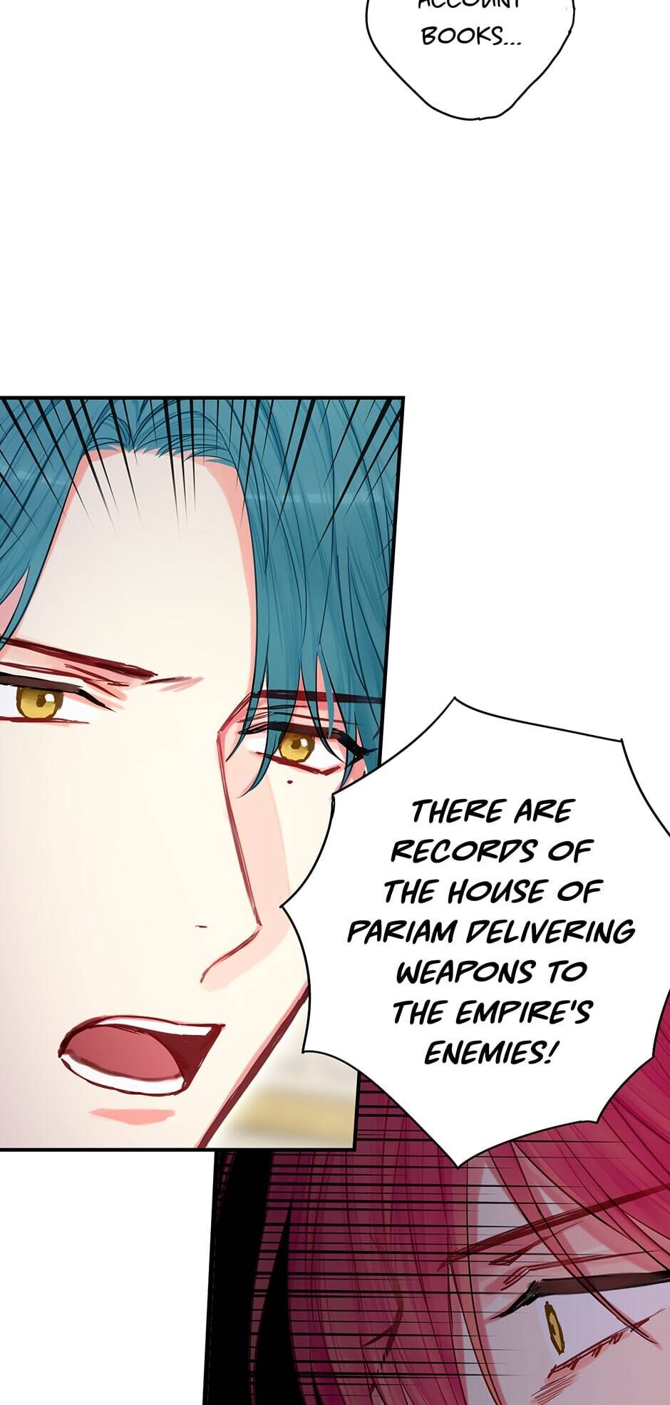 Survive as the Hero's Wife Chapter 112 page 30 - Chapter 112: Cornered