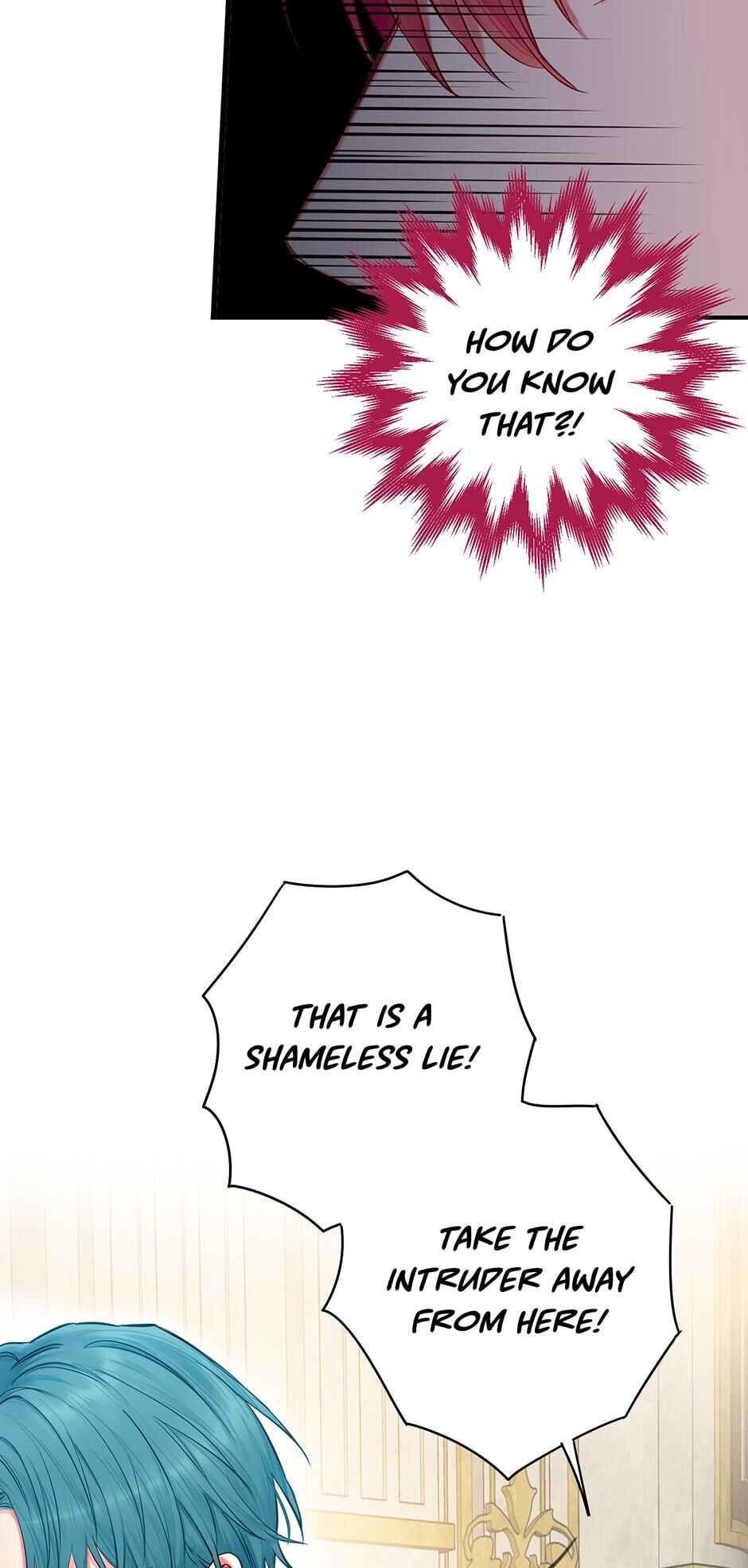 Survive as the Hero's Wife Chapter 112 page 31 - Chapter 112: Cornered