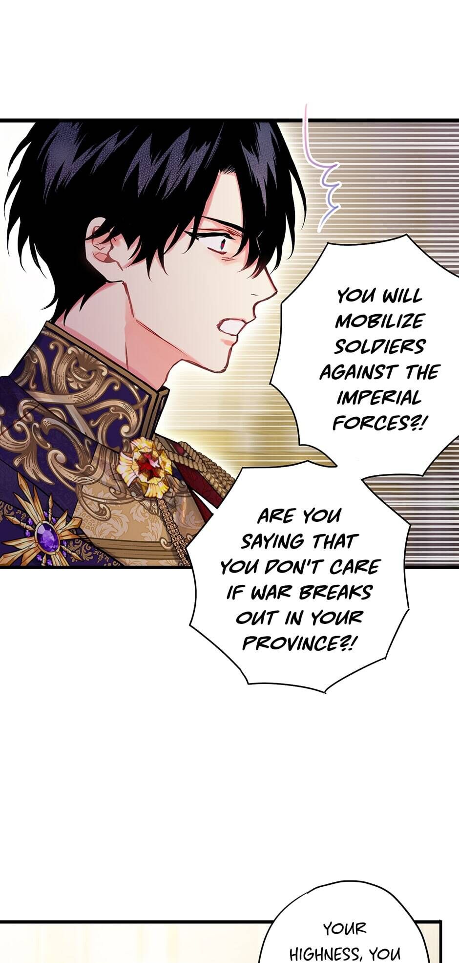 Survive as the Hero's Wife Chapter 112 page 45 - Chapter 112: Cornered