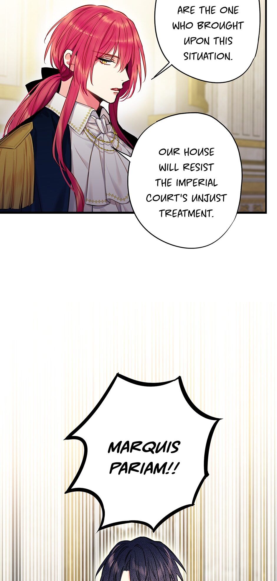 Survive as the Hero's Wife Chapter 112 page 46 - Chapter 112: Cornered