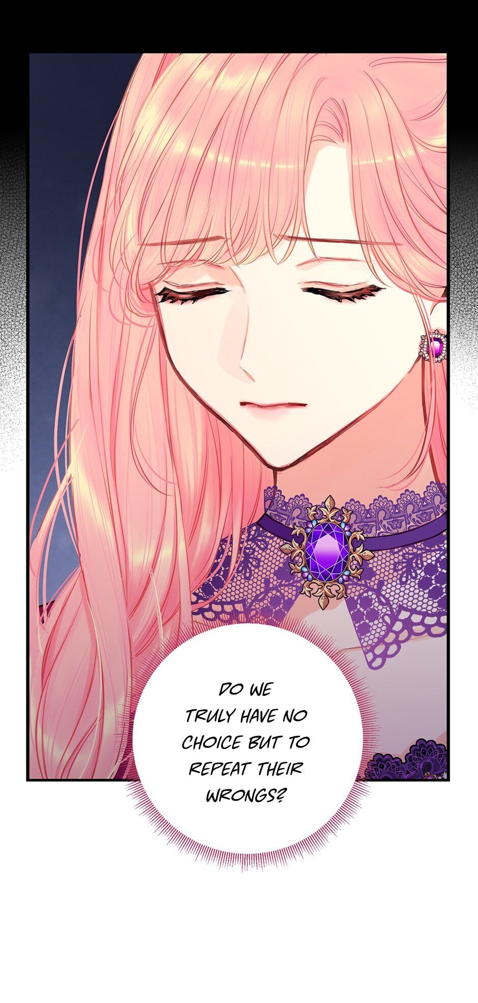 Survive as the Hero's Wife Chapter 112 page 49 - Chapter 112: Cornered