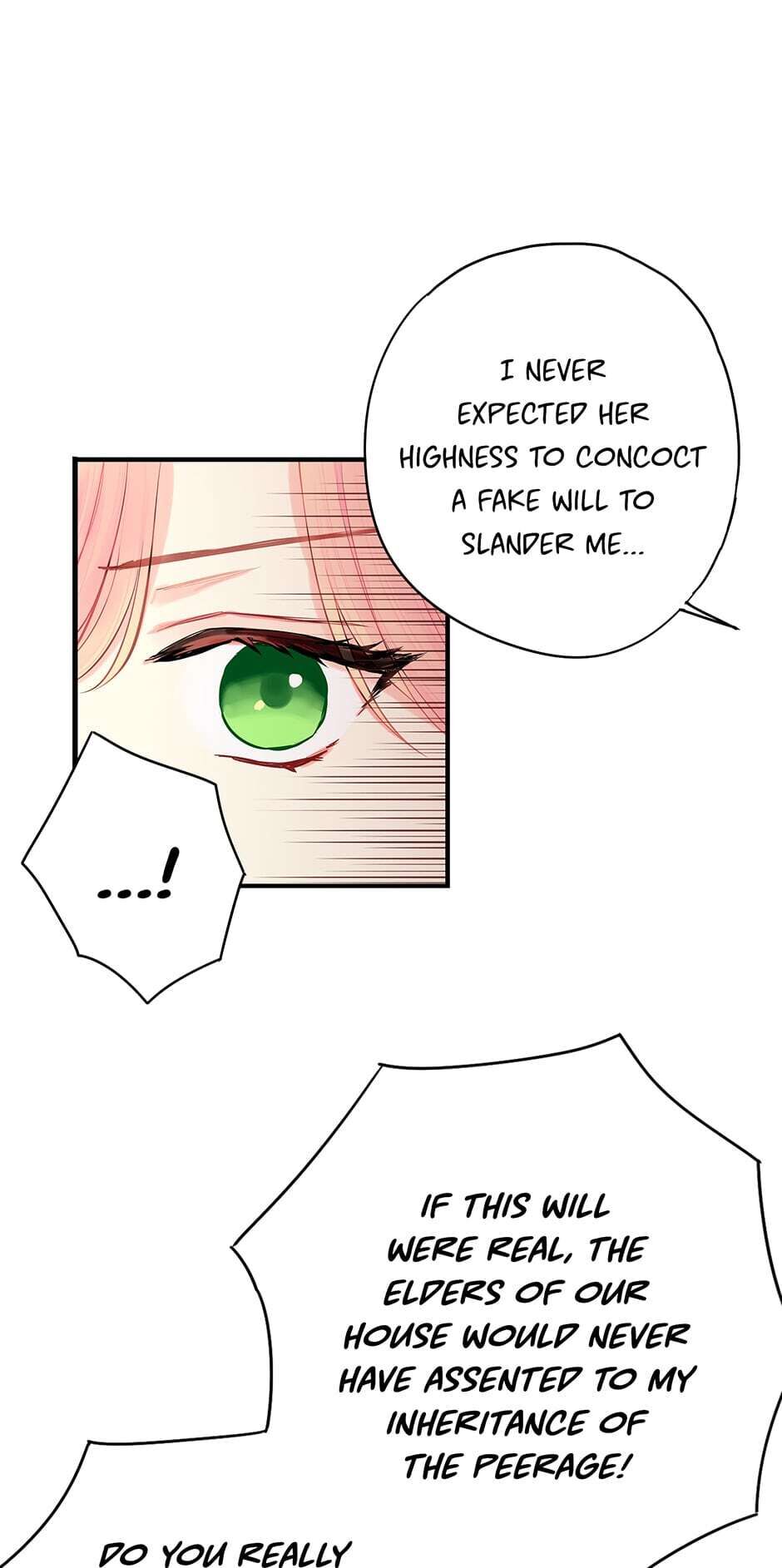 Survive as the Hero's Wife Chapter 112 page 5 - Chapter 112: Cornered