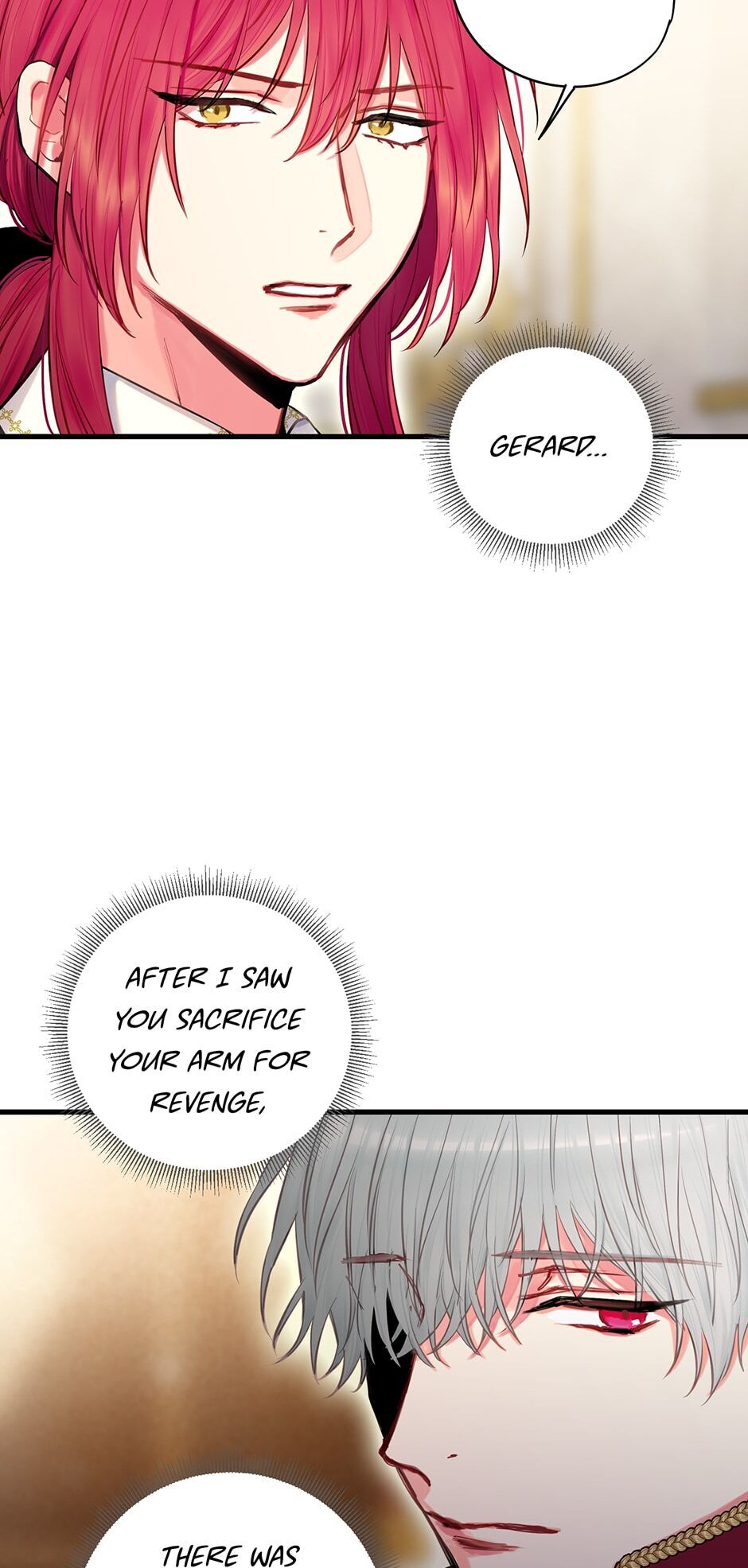 Survive as the Hero's Wife Chapter 112 page 52 - Chapter 112: Cornered