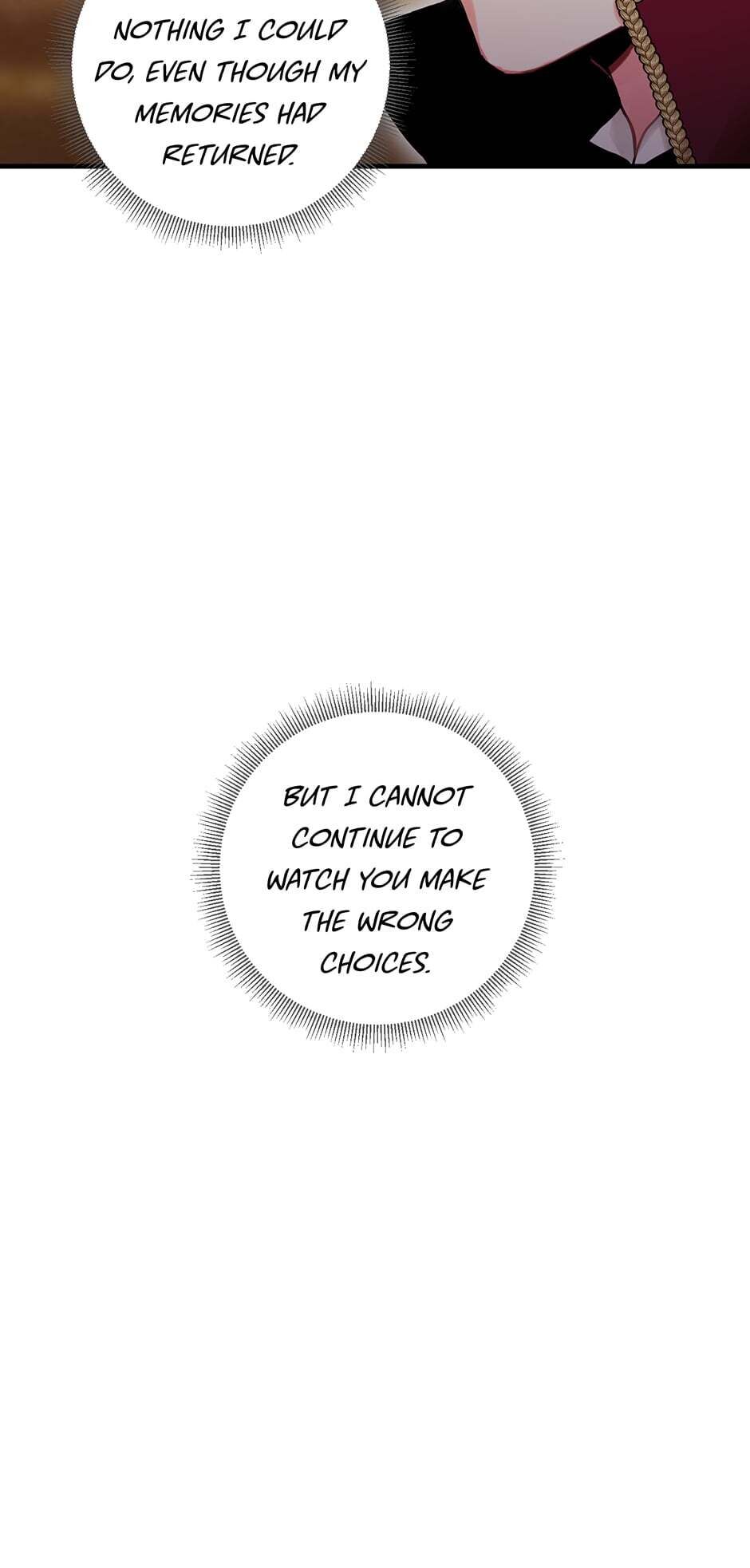 Survive as the Hero's Wife Chapter 112 page 53 - Chapter 112: Cornered