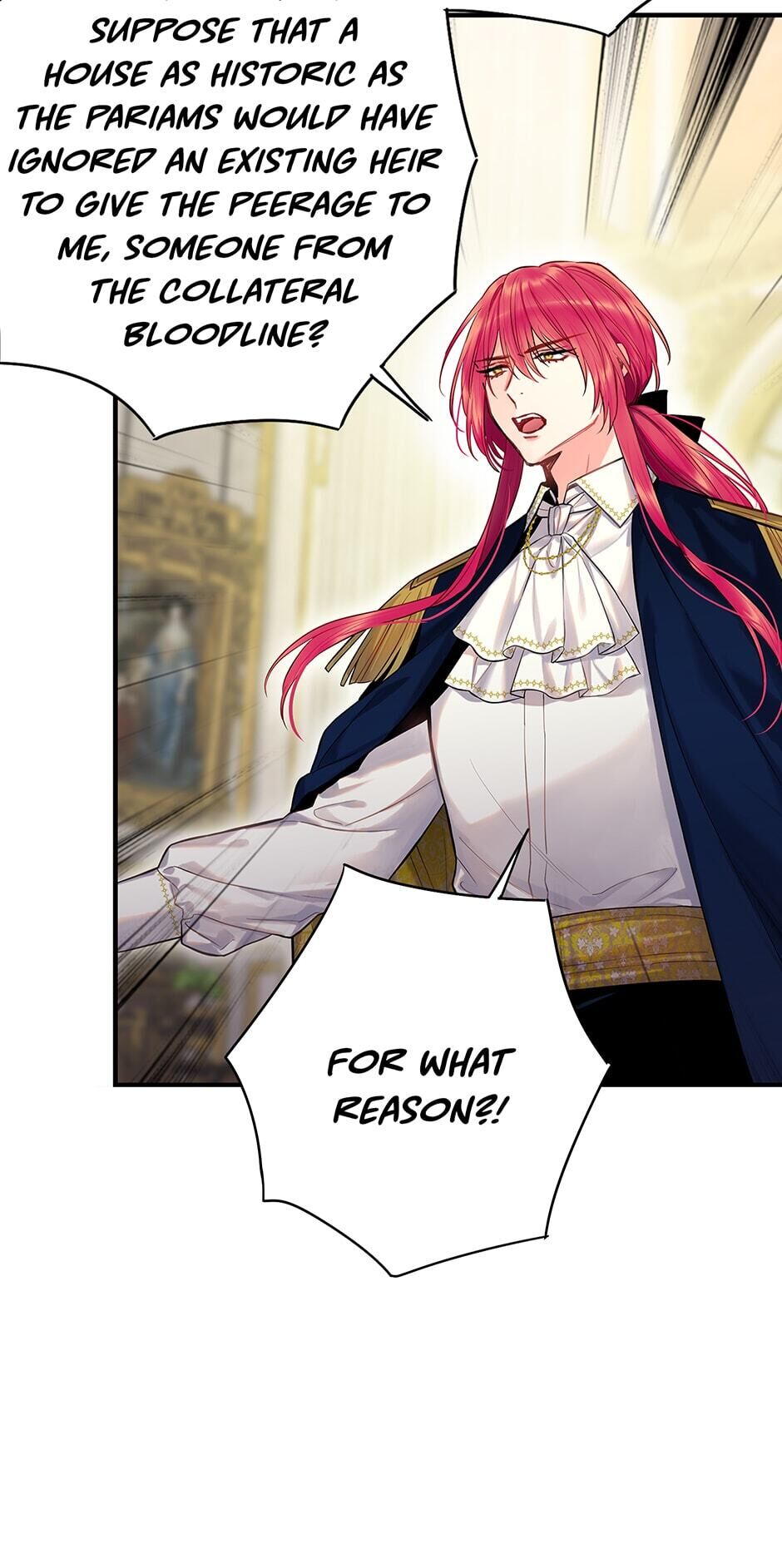 Survive as the Hero's Wife Chapter 112 page 6 - Chapter 112: Cornered