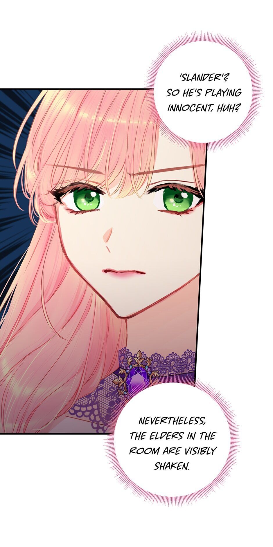 Survive as the Hero's Wife Chapter 112 page 7 - Chapter 112: Cornered