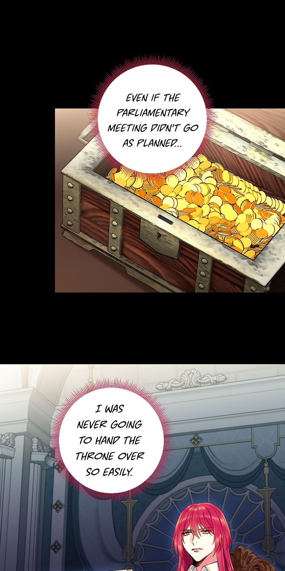 Survive as the Hero's Wife Chapter 113 page 10 - Chapter 113: Sacrifice