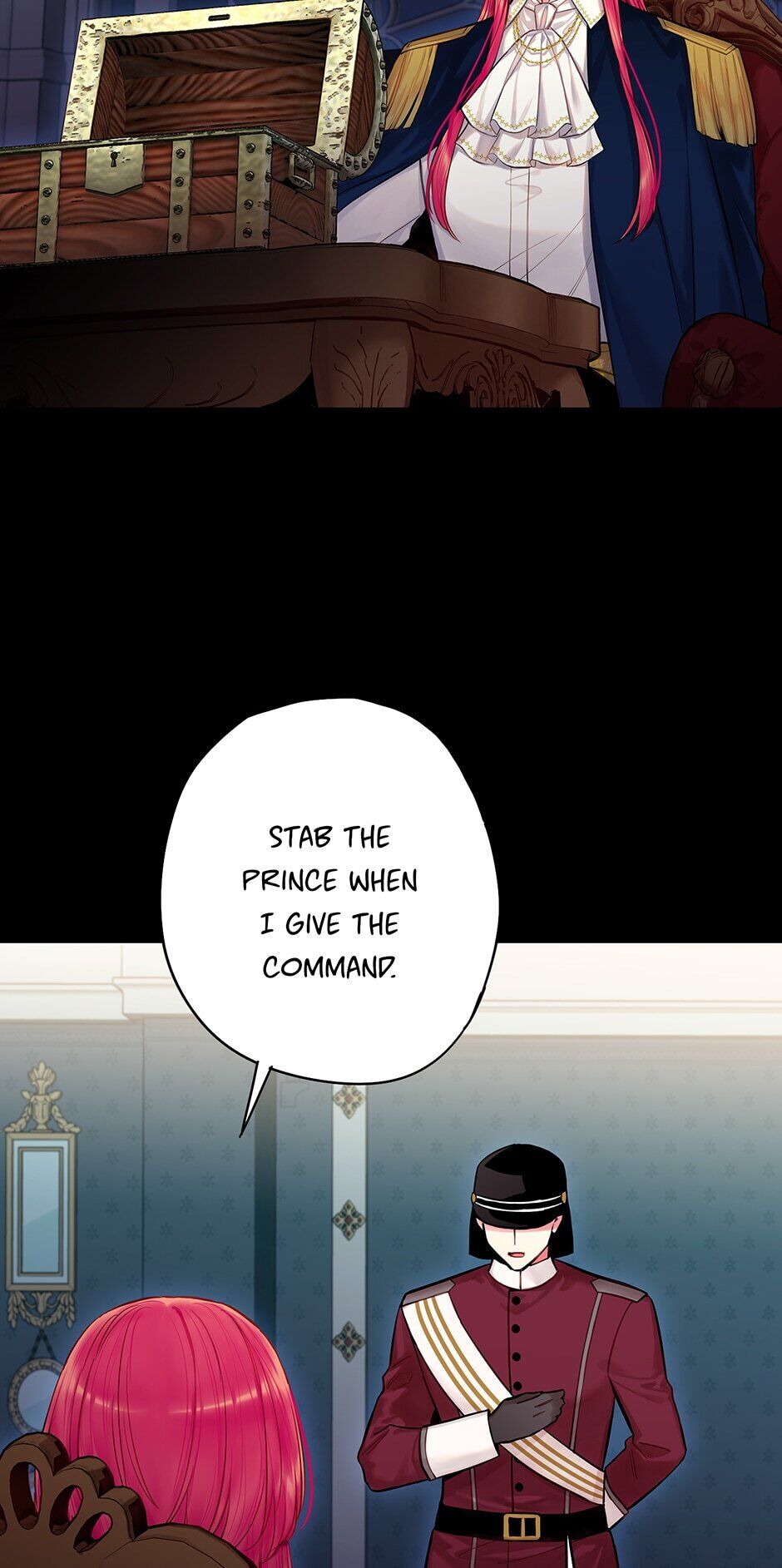 Survive as the Hero's Wife Chapter 113 page 11 - Chapter 113: Sacrifice