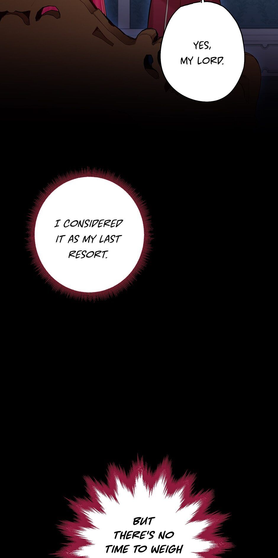Survive as the Hero's Wife Chapter 113 page 12 - Chapter 113: Sacrifice