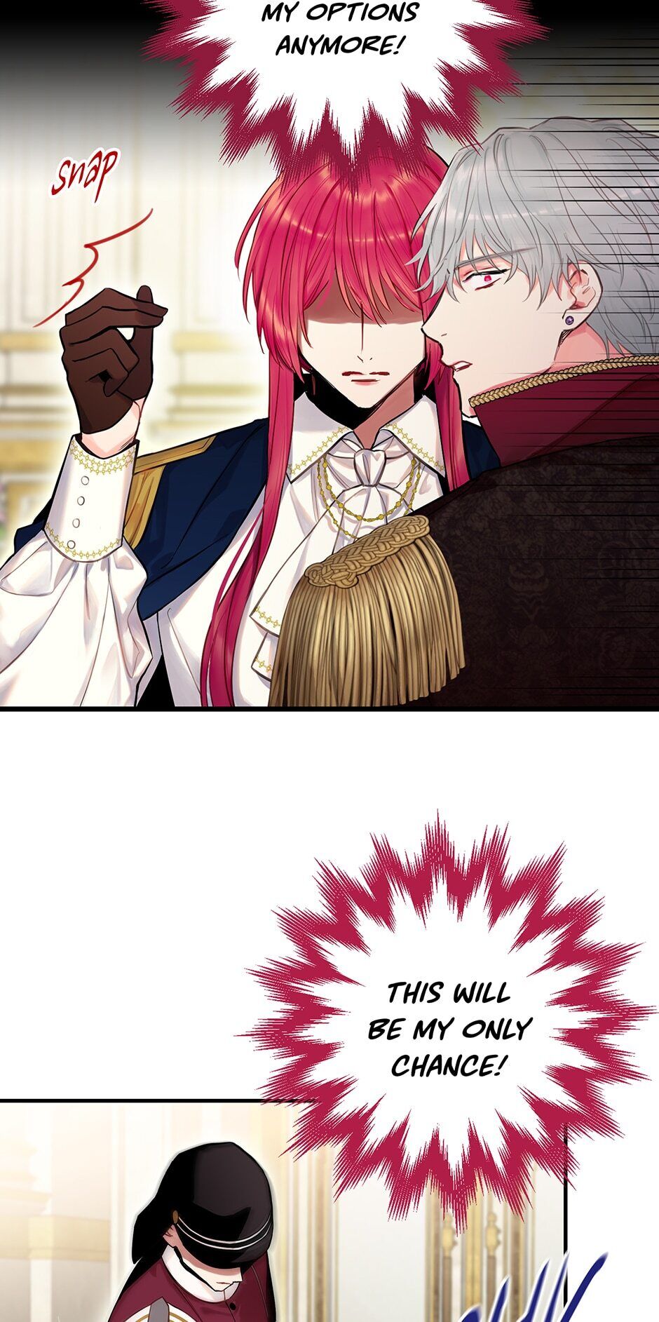 Survive as the Hero's Wife Chapter 113 page 13 - Chapter 113: Sacrifice
