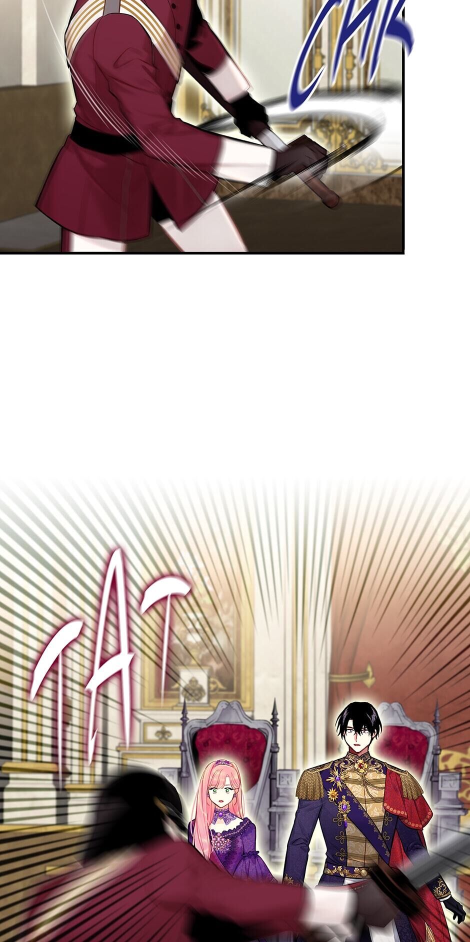 Survive as the Hero's Wife Chapter 113 page 14 - Chapter 113: Sacrifice