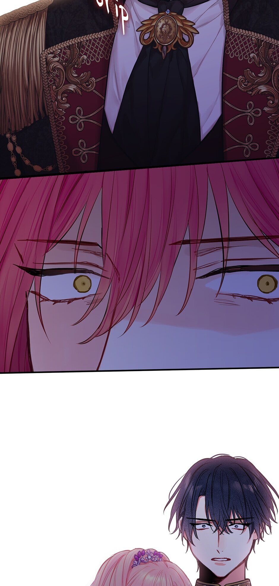 Survive as the Hero's Wife Chapter 113 page 21 - Chapter 113: Sacrifice