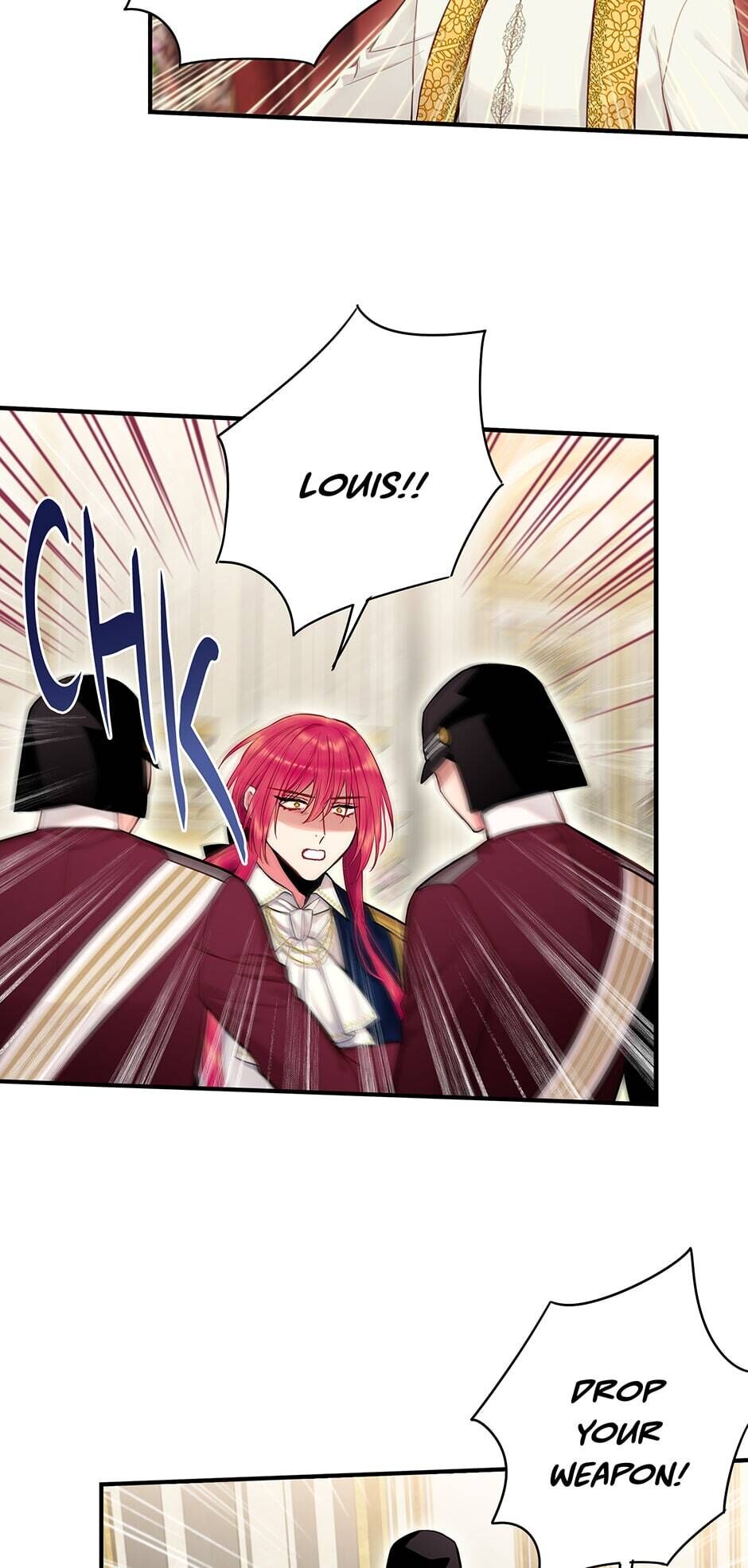 Survive as the Hero's Wife Chapter 113 page 23 - Chapter 113: Sacrifice