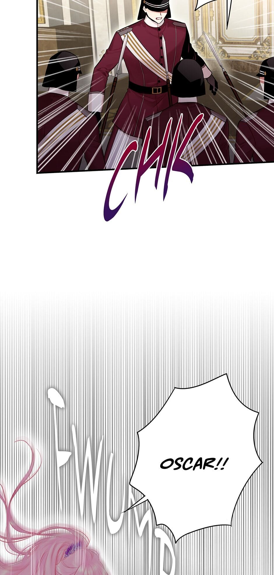 Survive as the Hero's Wife Chapter 113 page 24 - Chapter 113: Sacrifice