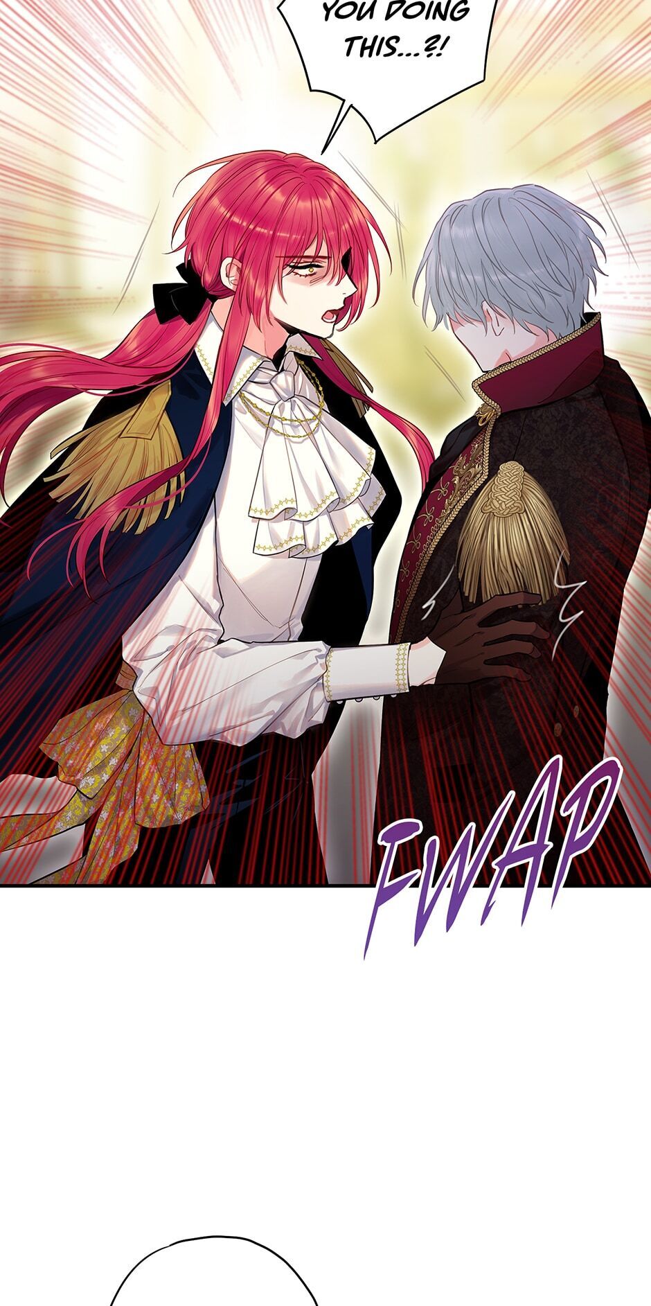 Survive as the Hero's Wife Chapter 113 page 3 - Chapter 113: Sacrifice
