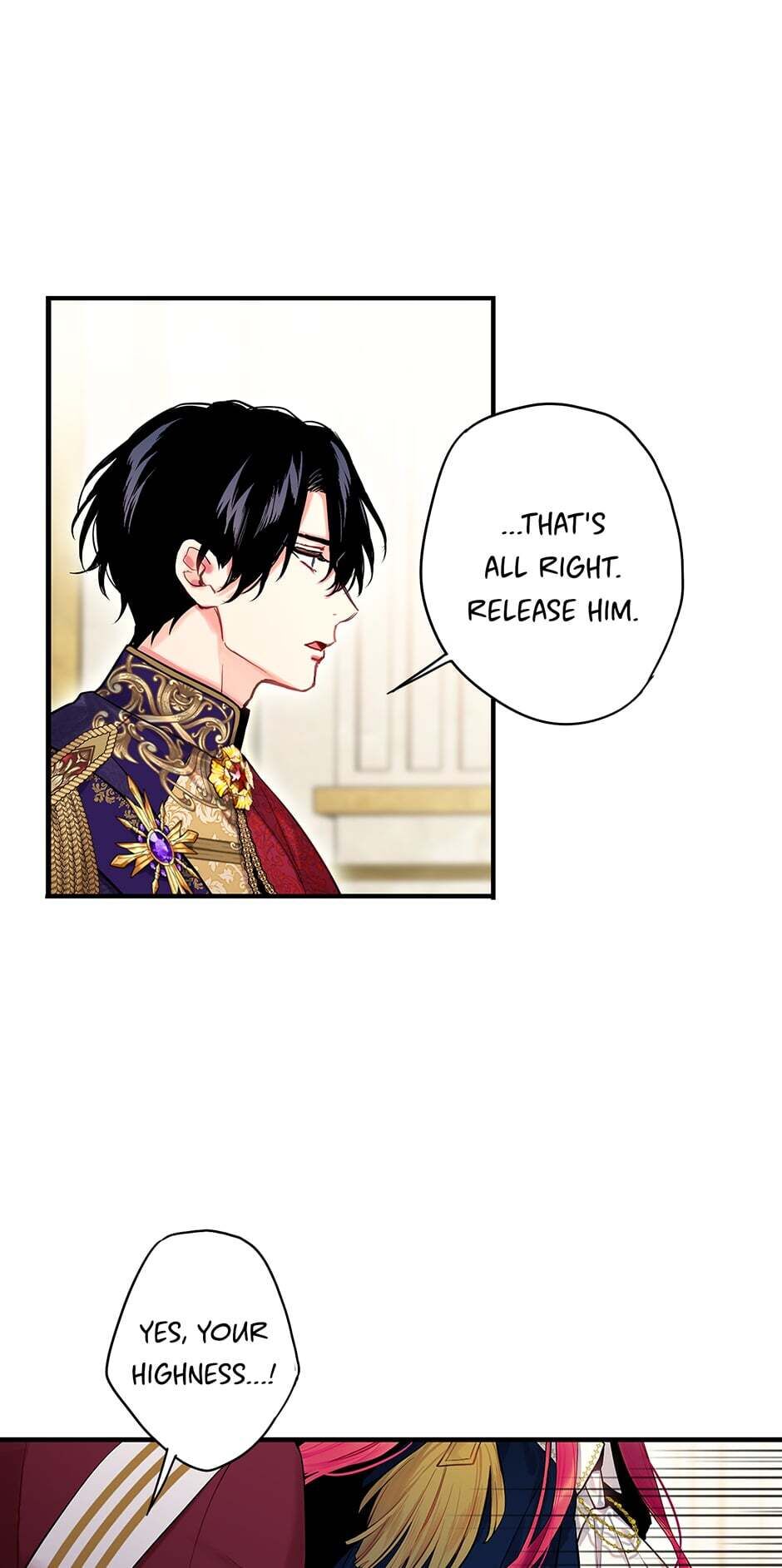 Survive as the Hero's Wife Chapter 113 page 31 - Chapter 113: Sacrifice