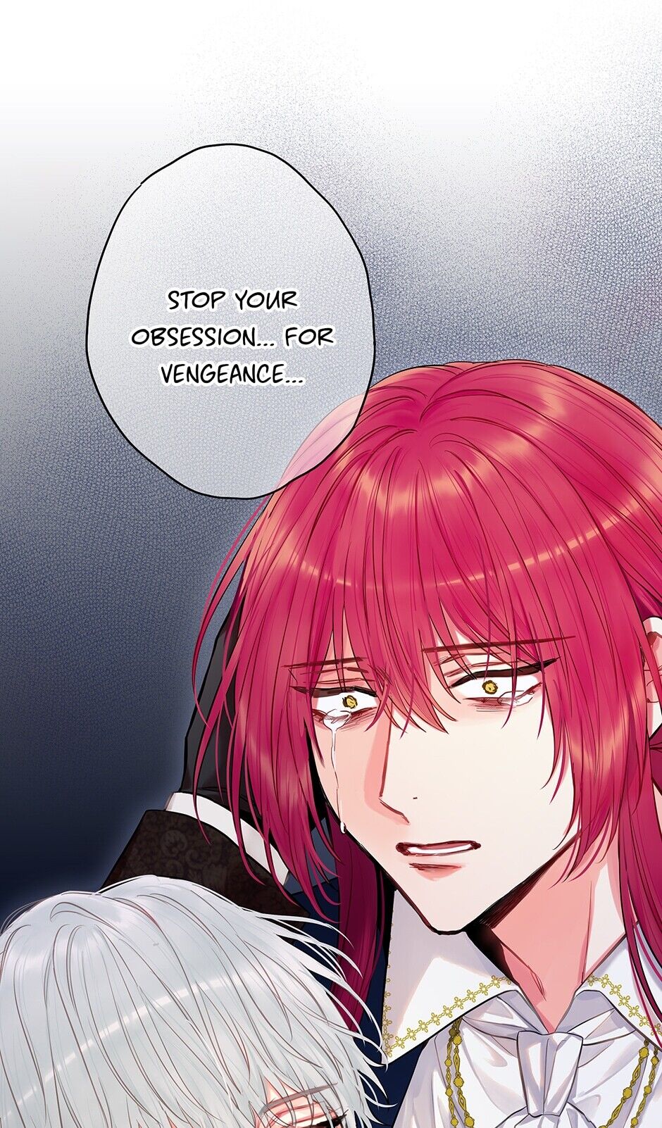 Survive as the Hero's Wife Chapter 113 page 37 - Chapter 113: Sacrifice