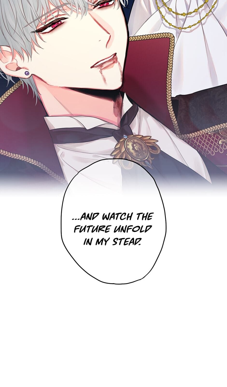 Survive as the Hero's Wife Chapter 113 page 38 - Chapter 113: Sacrifice