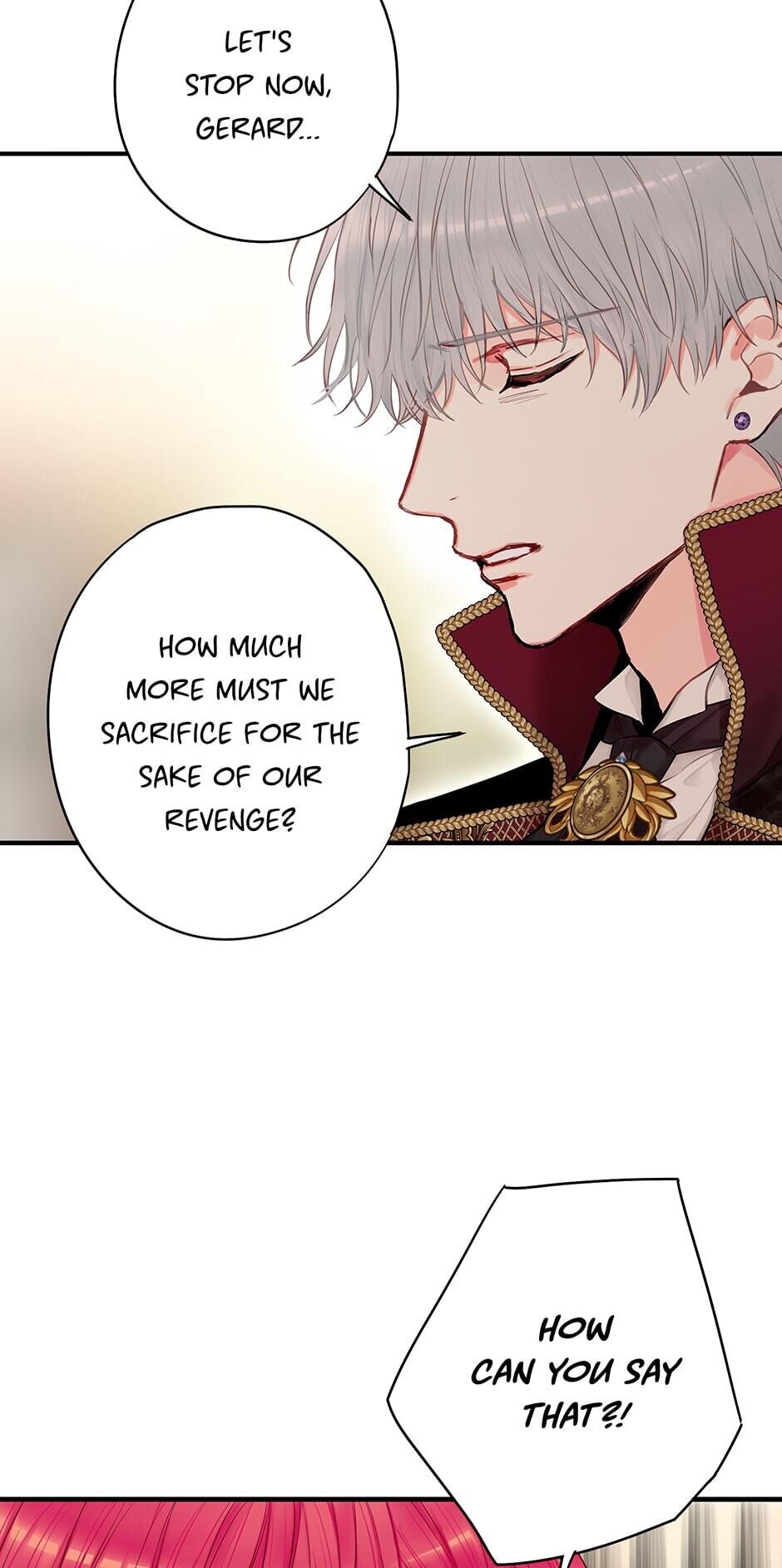 Survive as the Hero's Wife Chapter 113 page 4 - Chapter 113: Sacrifice