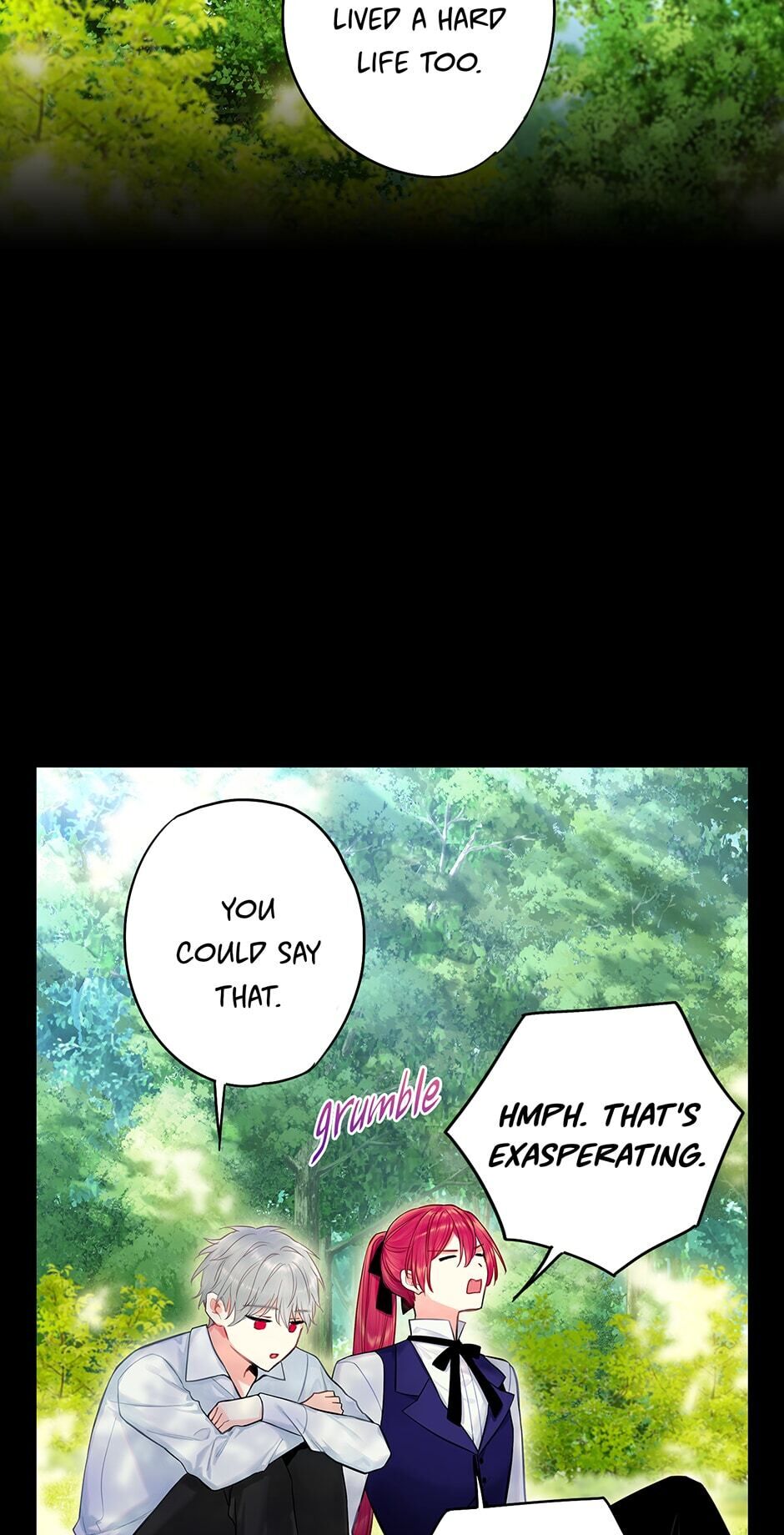 Survive as the Hero's Wife Chapter 113 page 41 - Chapter 113: Sacrifice