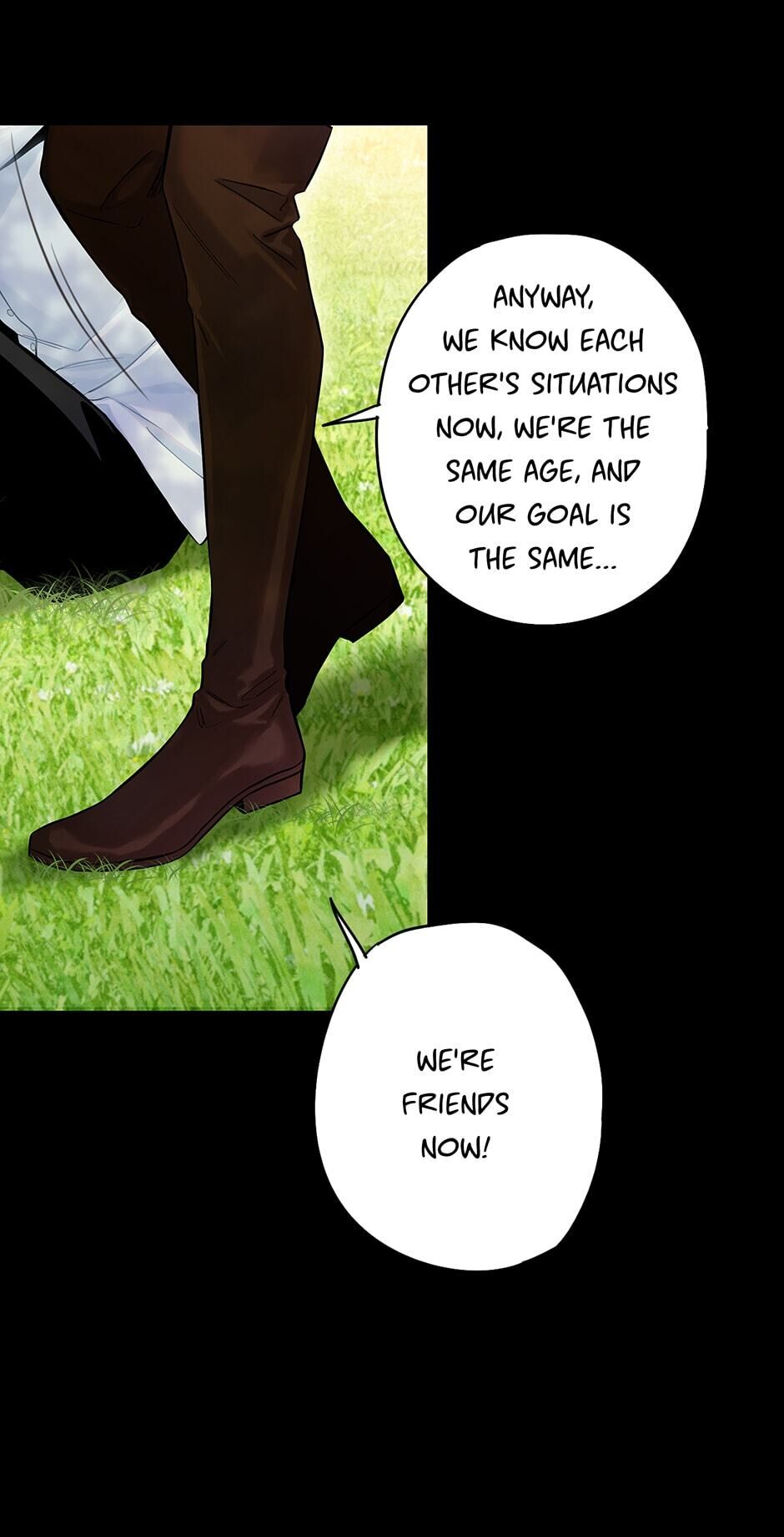 Survive as the Hero's Wife Chapter 113 page 44 - Chapter 113: Sacrifice
