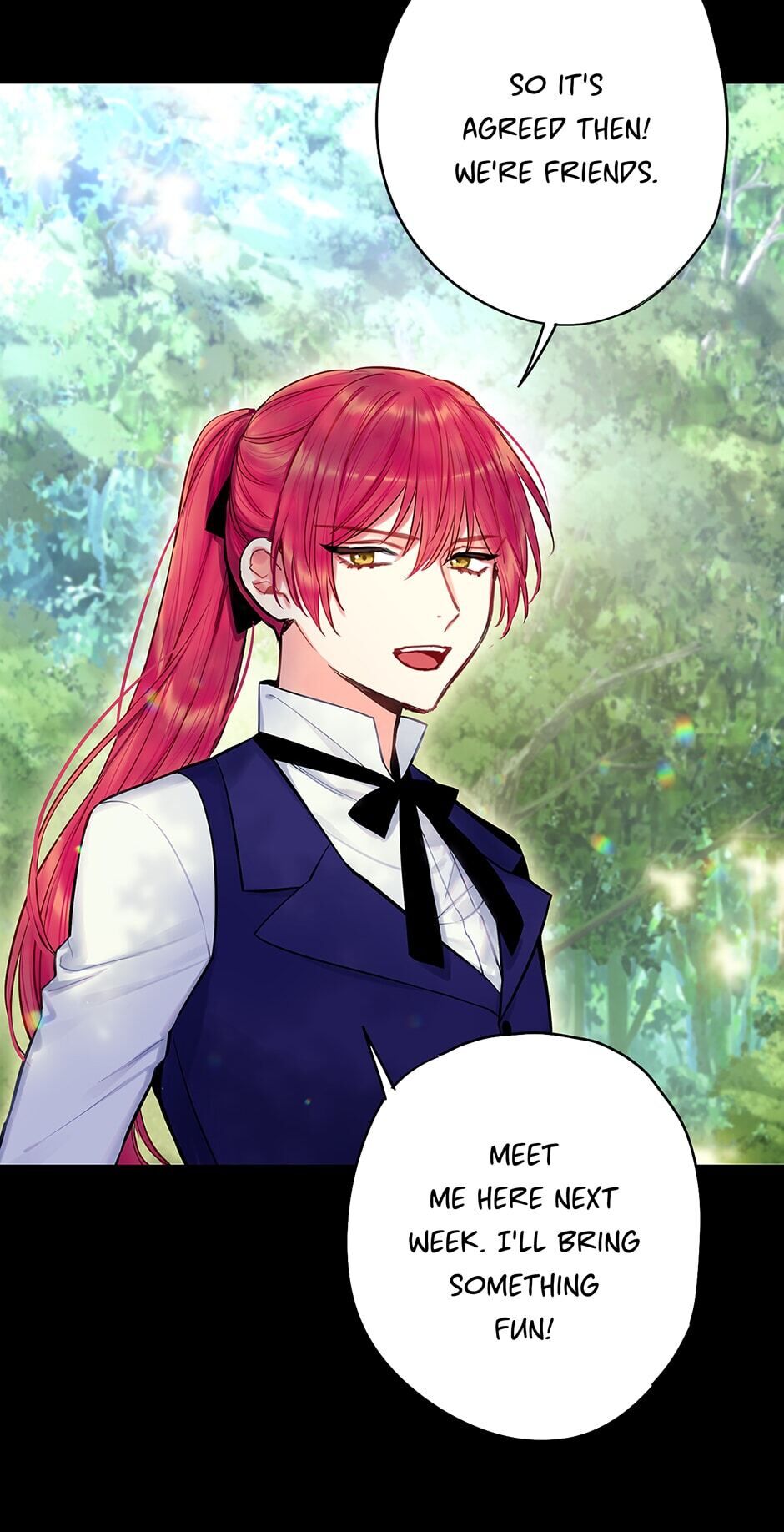 Survive as the Hero's Wife Chapter 113 page 46 - Chapter 113: Sacrifice