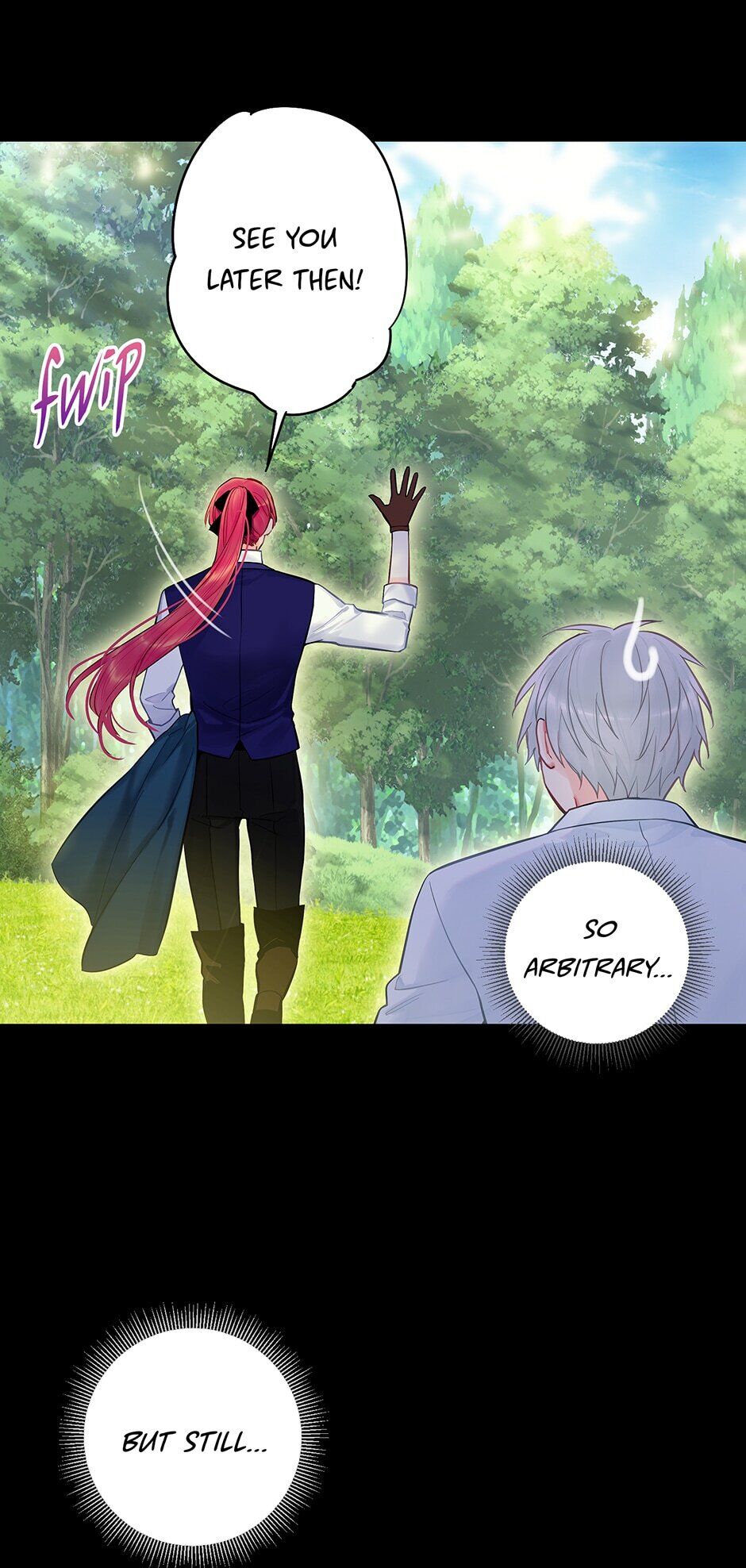Survive as the Hero's Wife Chapter 113 page 47 - Chapter 113: Sacrifice
