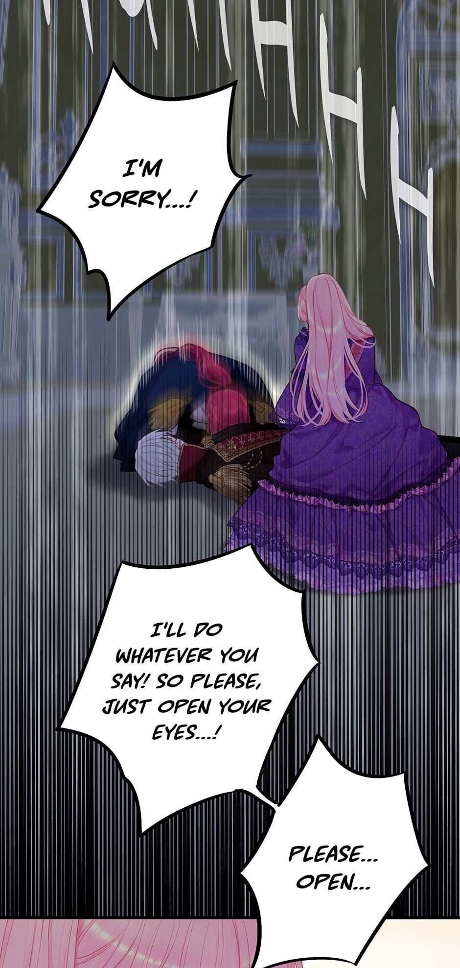 Survive as the Hero's Wife Chapter 113 page 52 - Chapter 113: Sacrifice