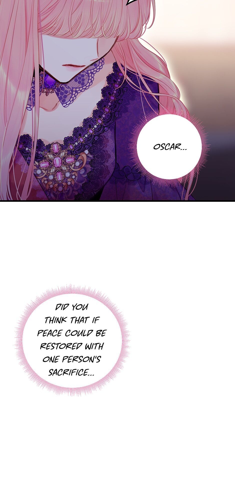 Survive as the Hero's Wife Chapter 113 page 53 - Chapter 113: Sacrifice