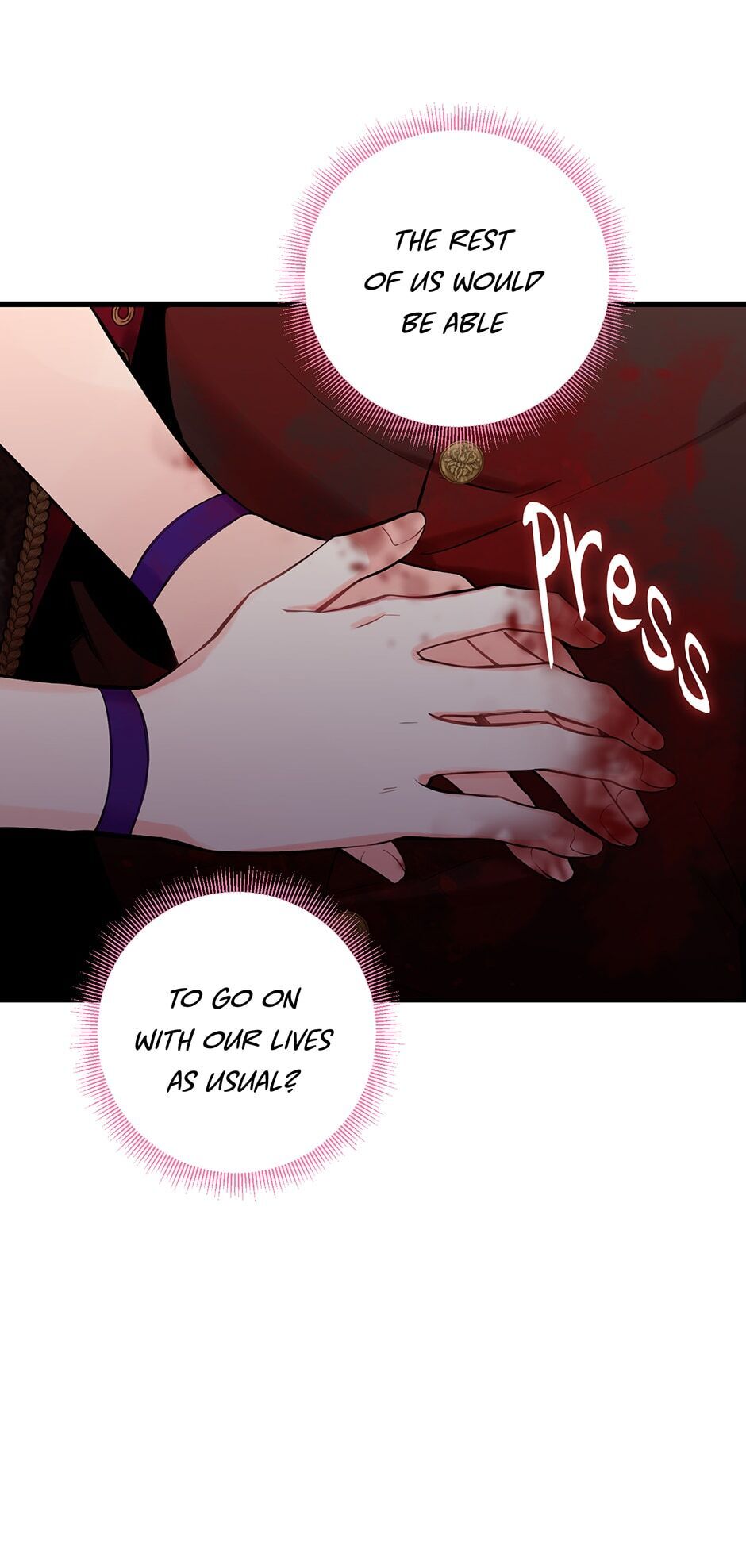 Survive as the Hero's Wife Chapter 113 page 54 - Chapter 113: Sacrifice