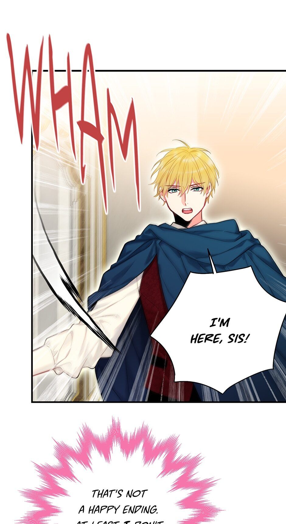 Survive as the Hero's Wife Chapter 113 page 56 - Chapter 113: Sacrifice