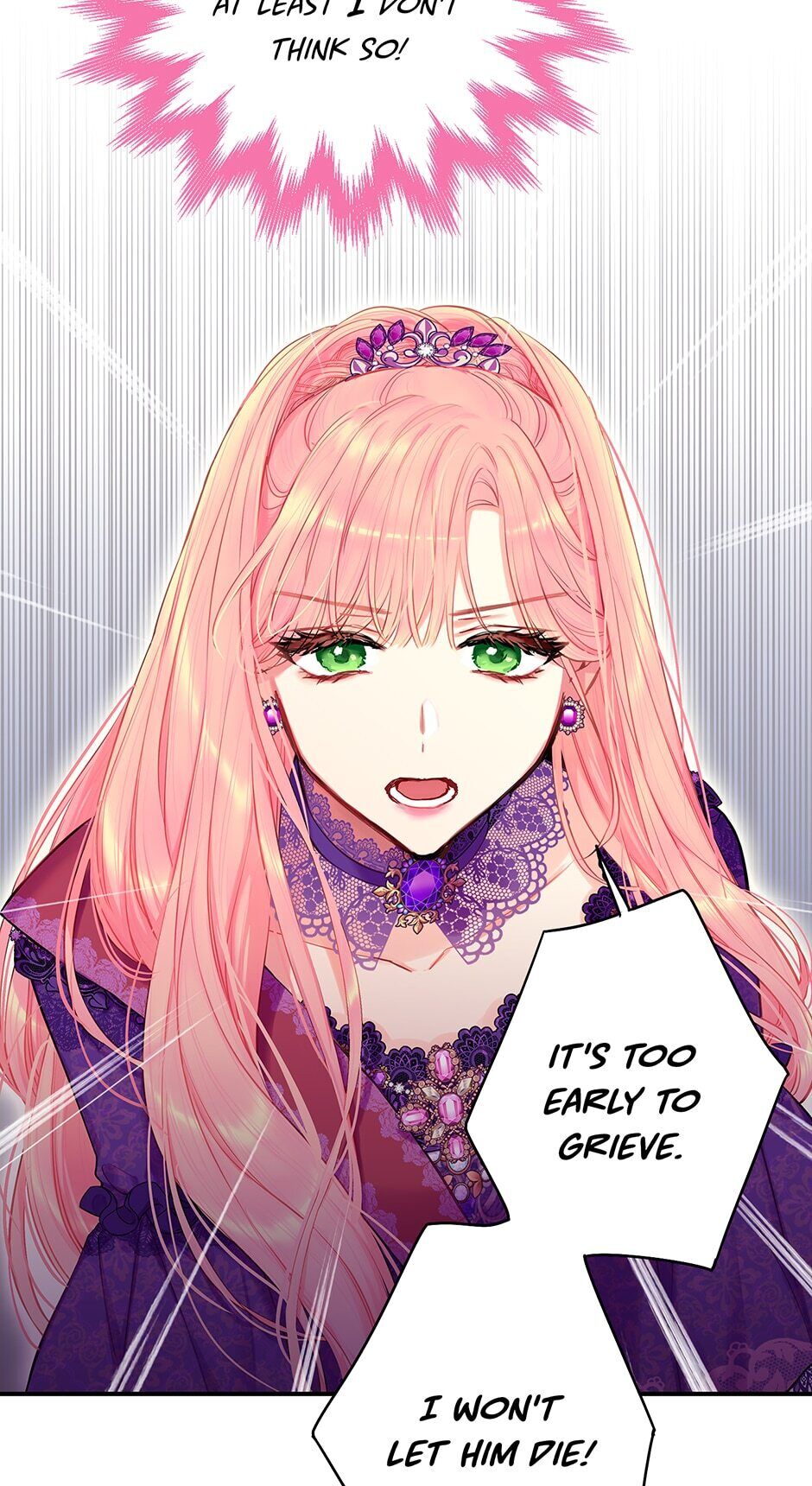 Survive as the Hero's Wife Chapter 113 page 57 - Chapter 113: Sacrifice