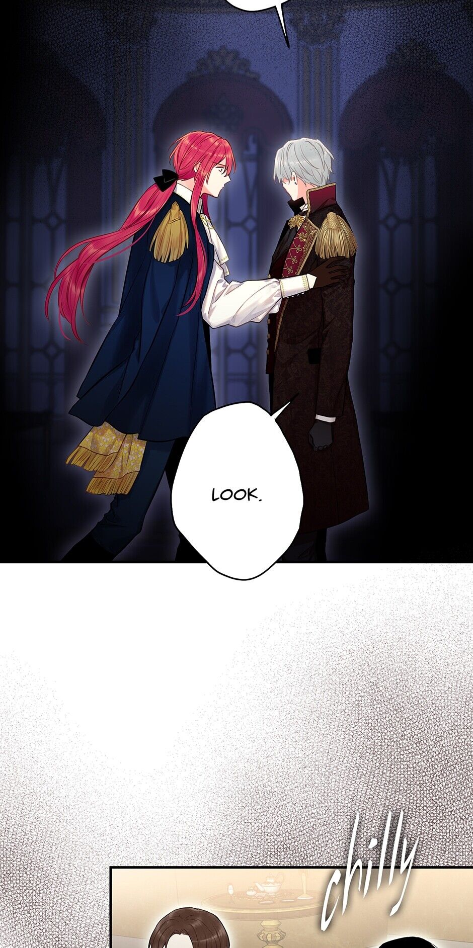 Survive as the Hero's Wife Chapter 113 page 6 - Chapter 113: Sacrifice
