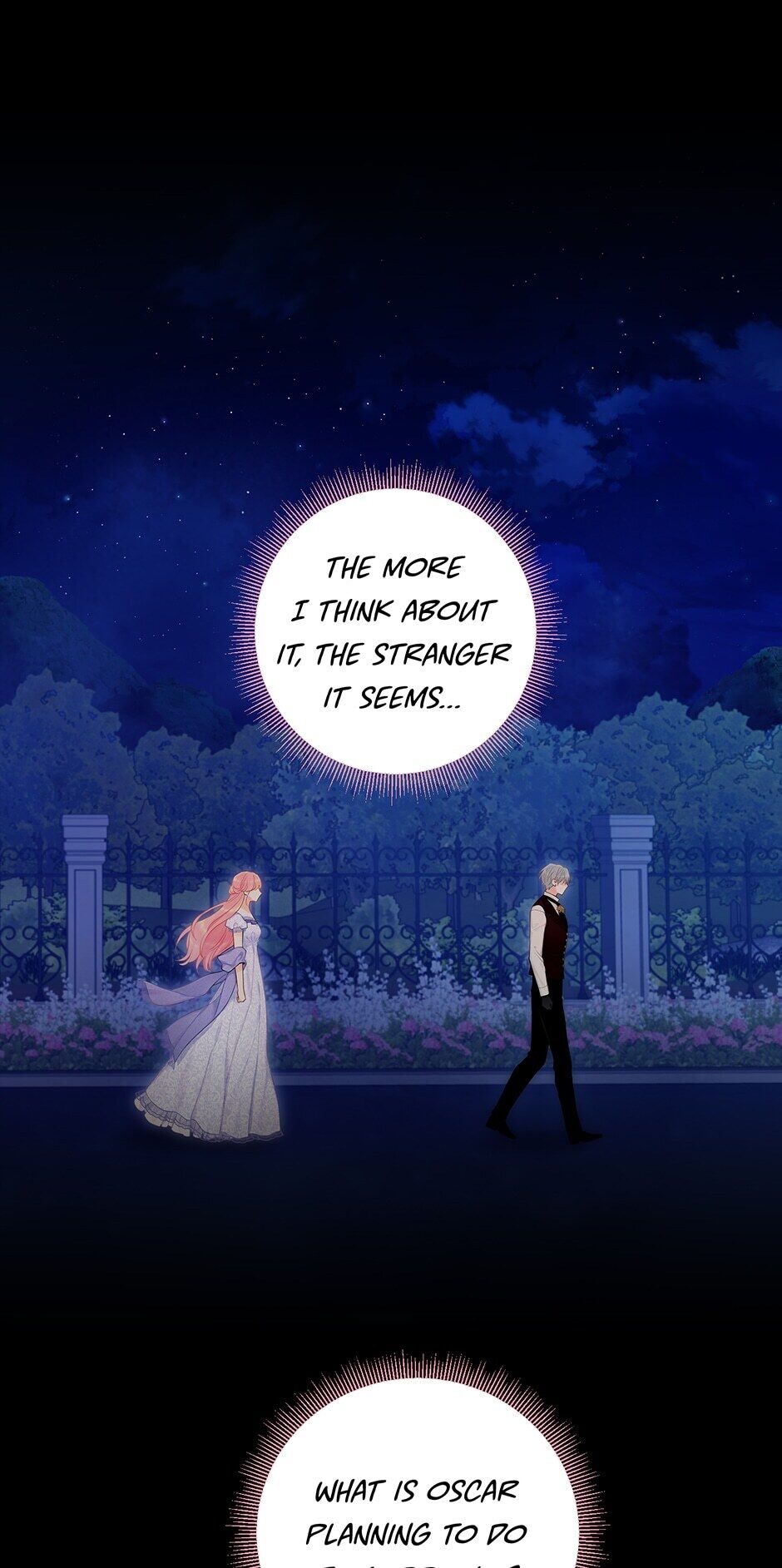 Survive as the Hero's Wife Chapter 114 page 1 - Chapter 114: The Farewell and a New Beginning [End of Main Story]