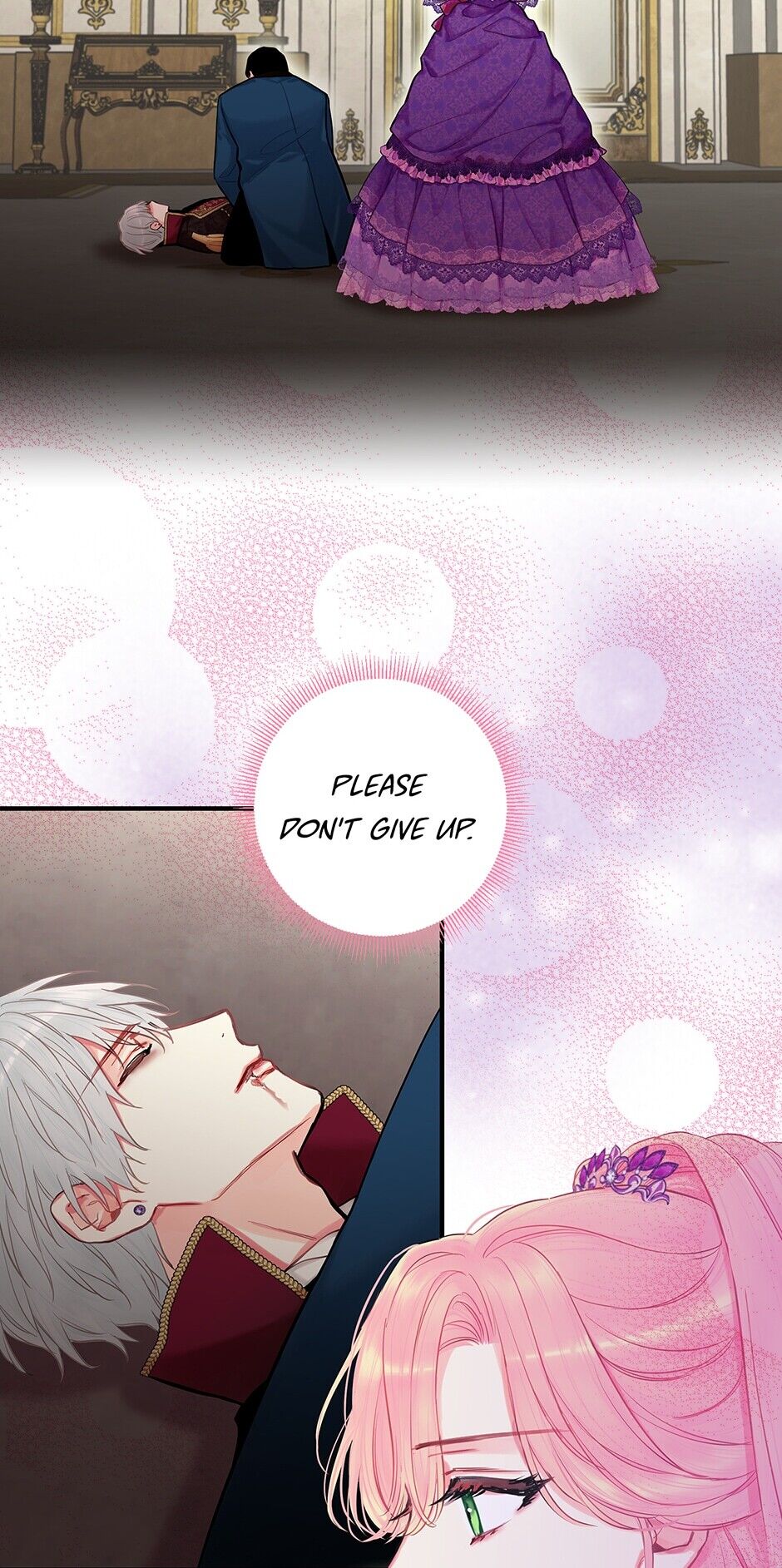 Survive as the Hero's Wife Chapter 114 page 11 - Chapter 114: The Farewell and a New Beginning [End of Main Story]