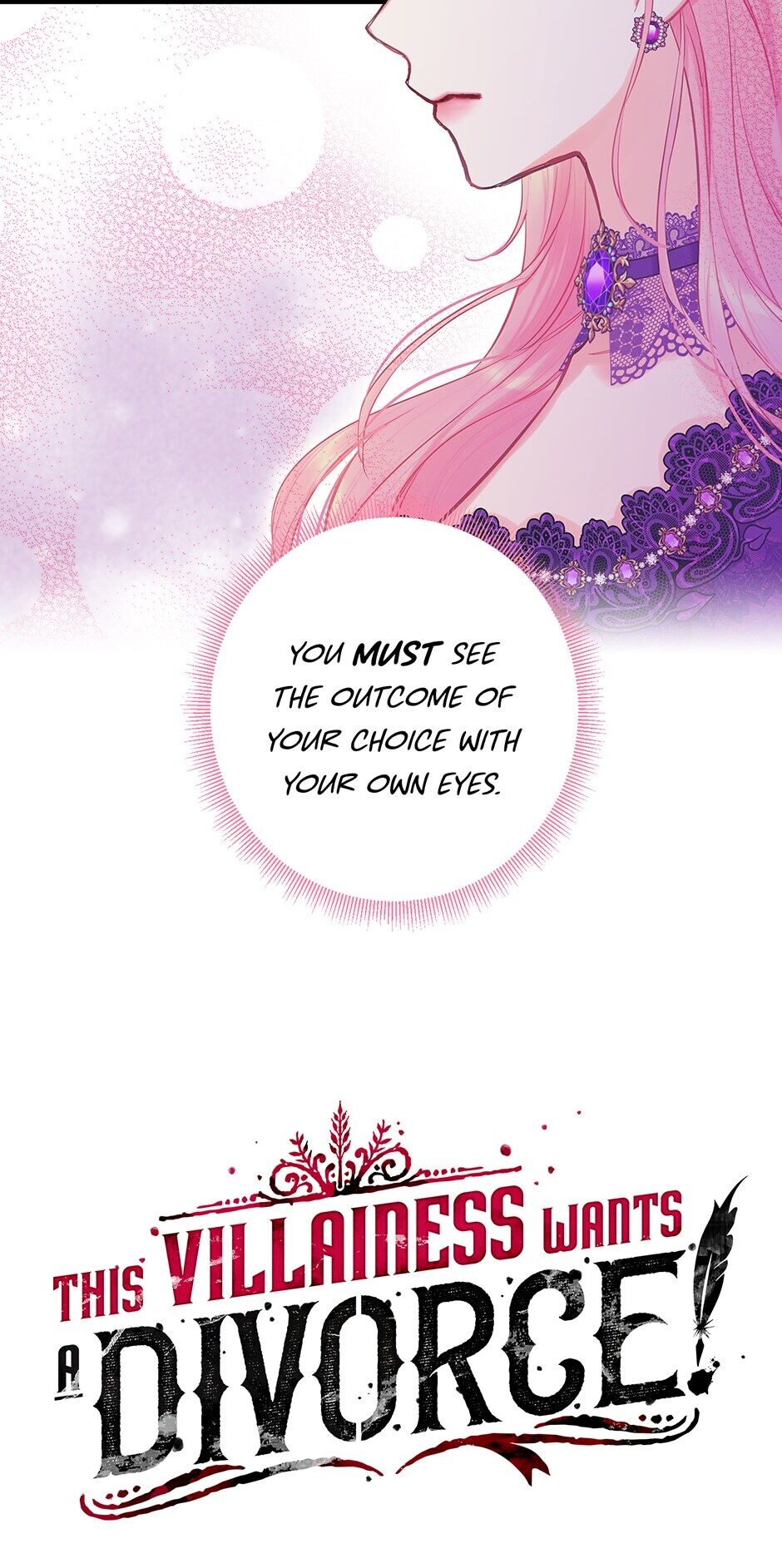 Survive as the Hero's Wife Chapter 114 page 12 - Chapter 114: The Farewell and a New Beginning [End of Main Story]