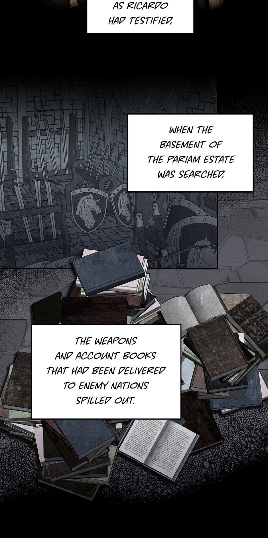 Survive as the Hero's Wife Chapter 114 page 14 - Chapter 114: The Farewell and a New Beginning [End of Main Story]