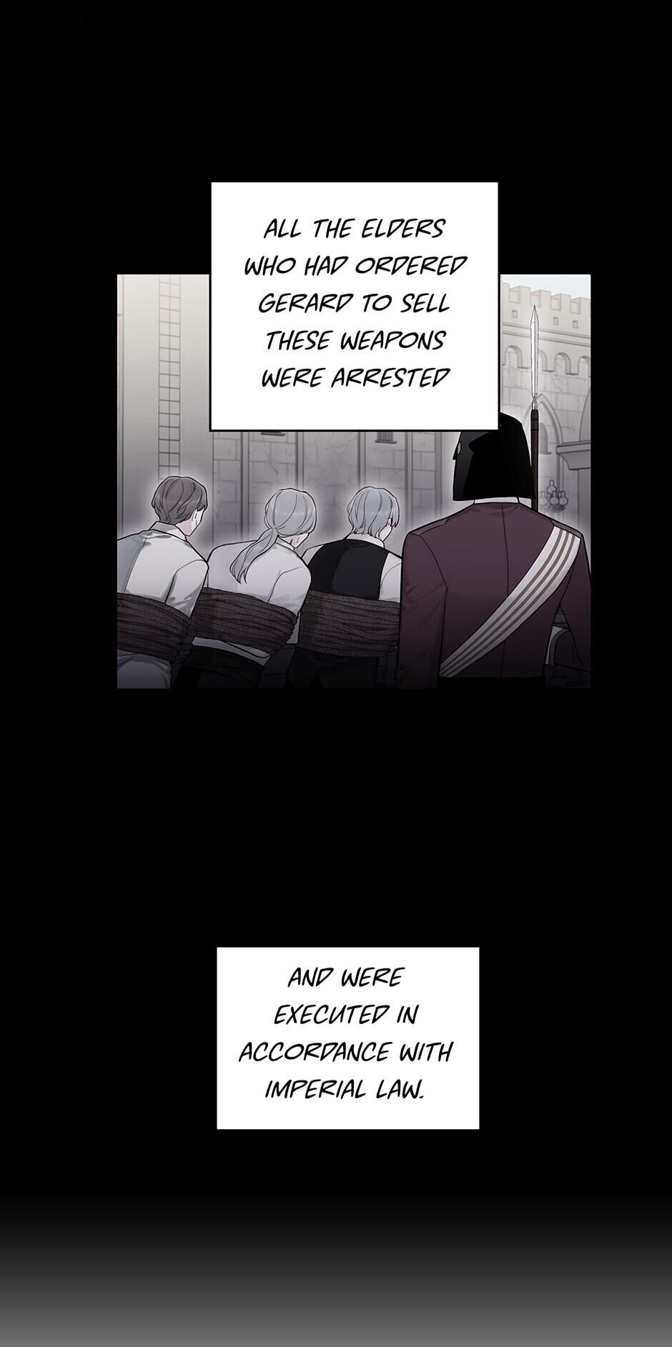 Survive as the Hero's Wife Chapter 114 page 15 - Chapter 114: The Farewell and a New Beginning [End of Main Story]